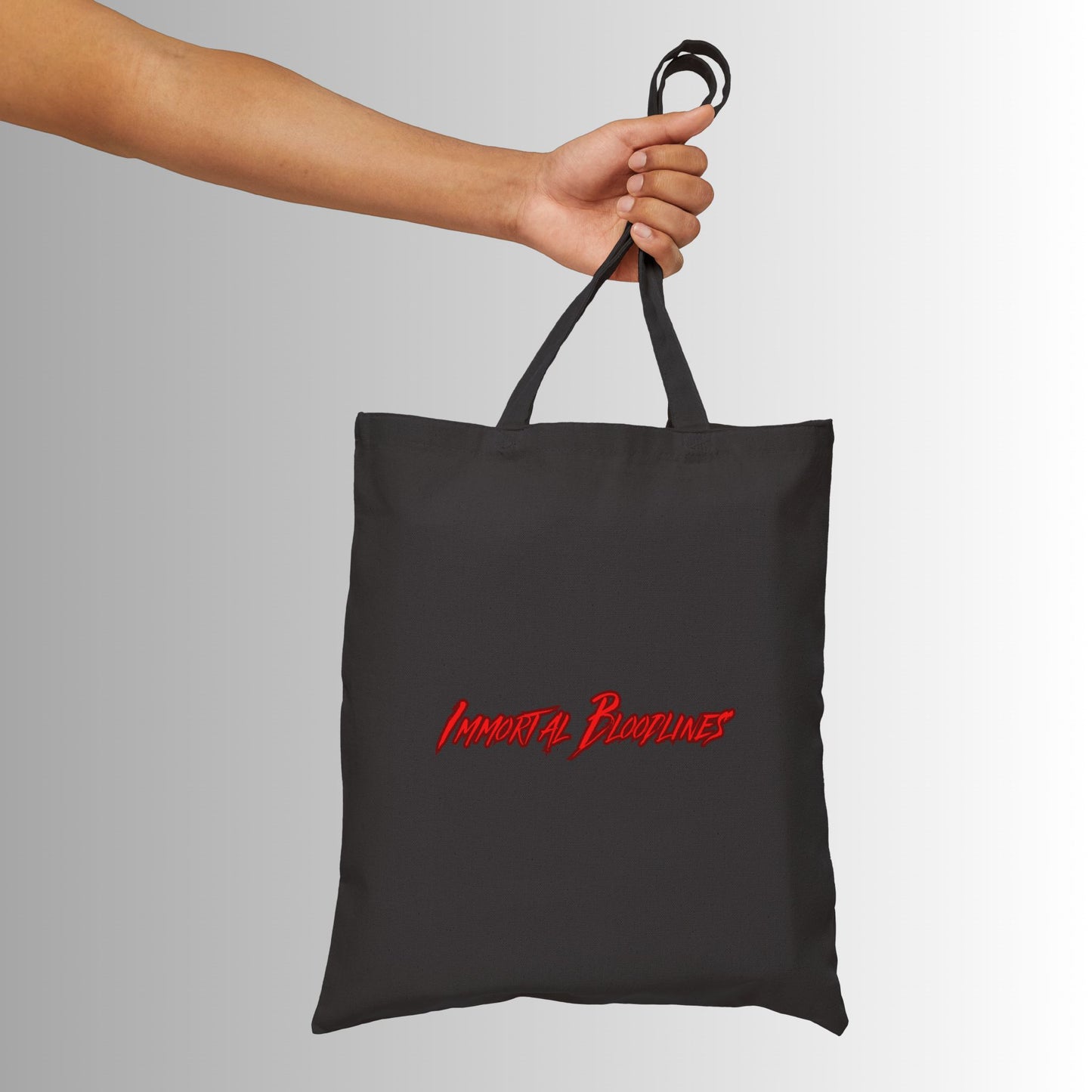 The Bite Collection - Tote Bag for Halloween or those vampire loving friends you have