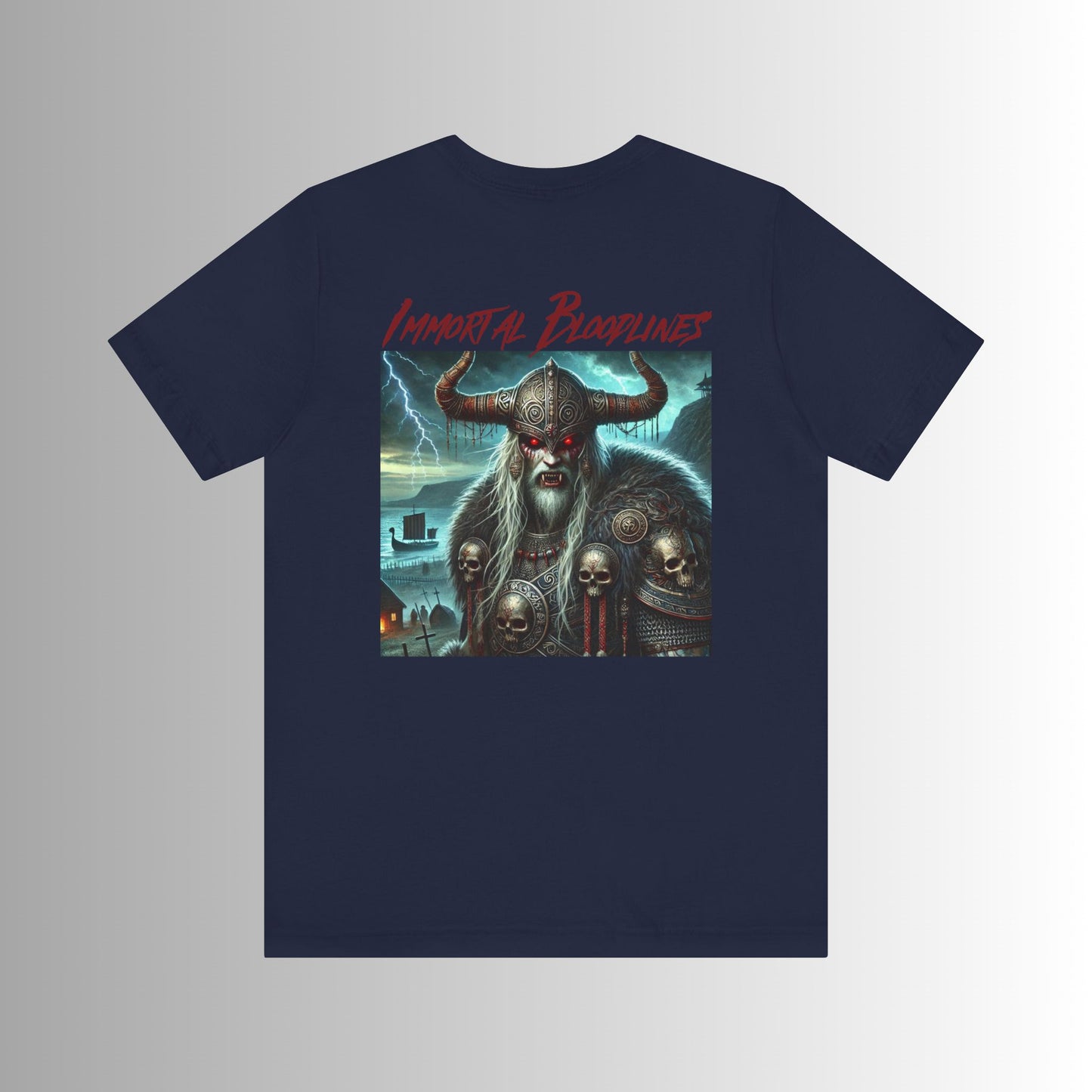 Valhalla Rejection Collection Tee