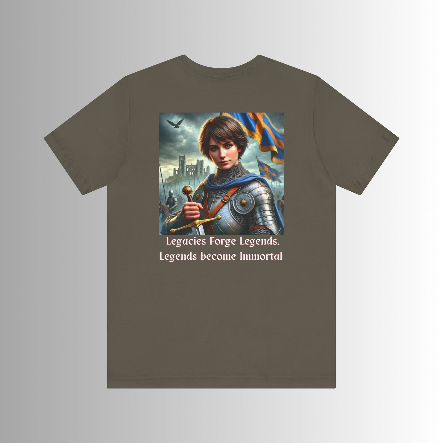 The Immortals Collection: Joan of Arc