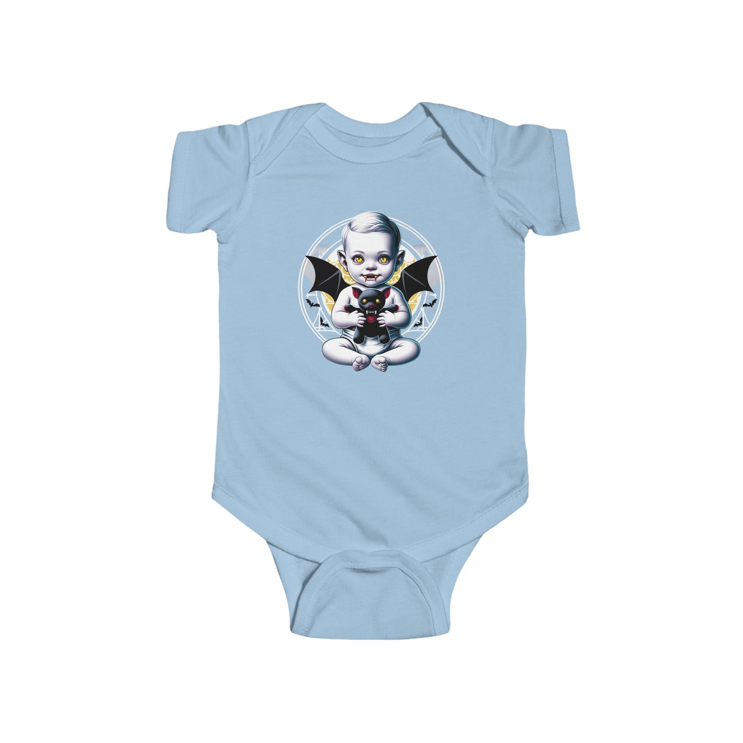 Infant Fine Jersey Bodysuit