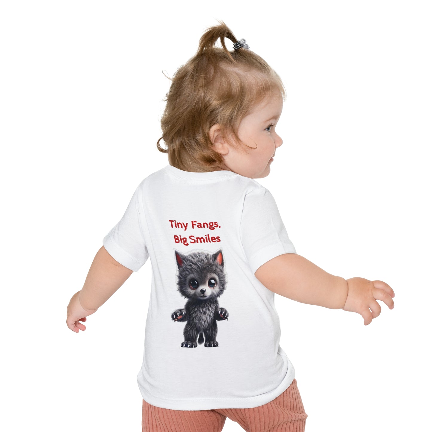 The Immortal Bloodlines Baby Collection - Cute Werewolf Tee