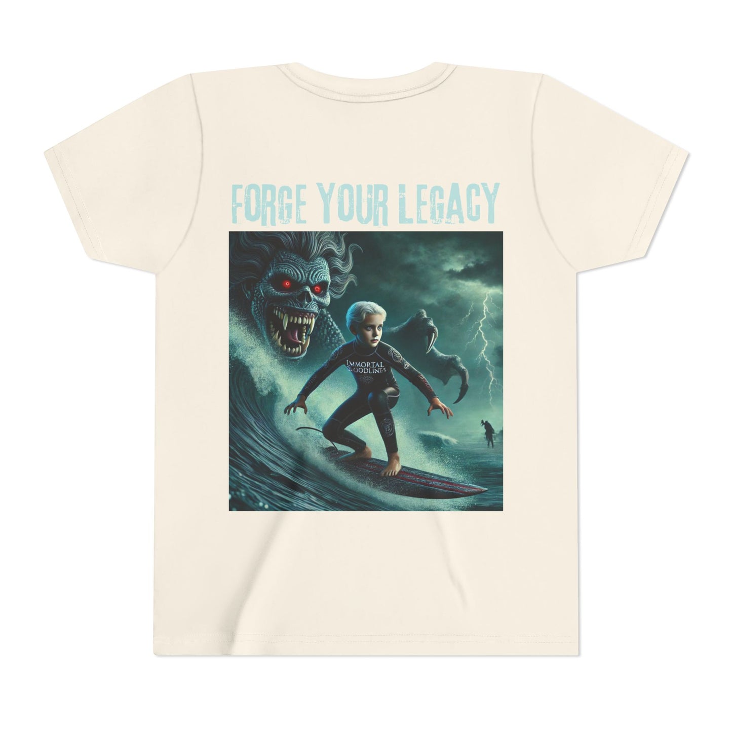 Immortal Bloodlines Kids: Boy Surfer