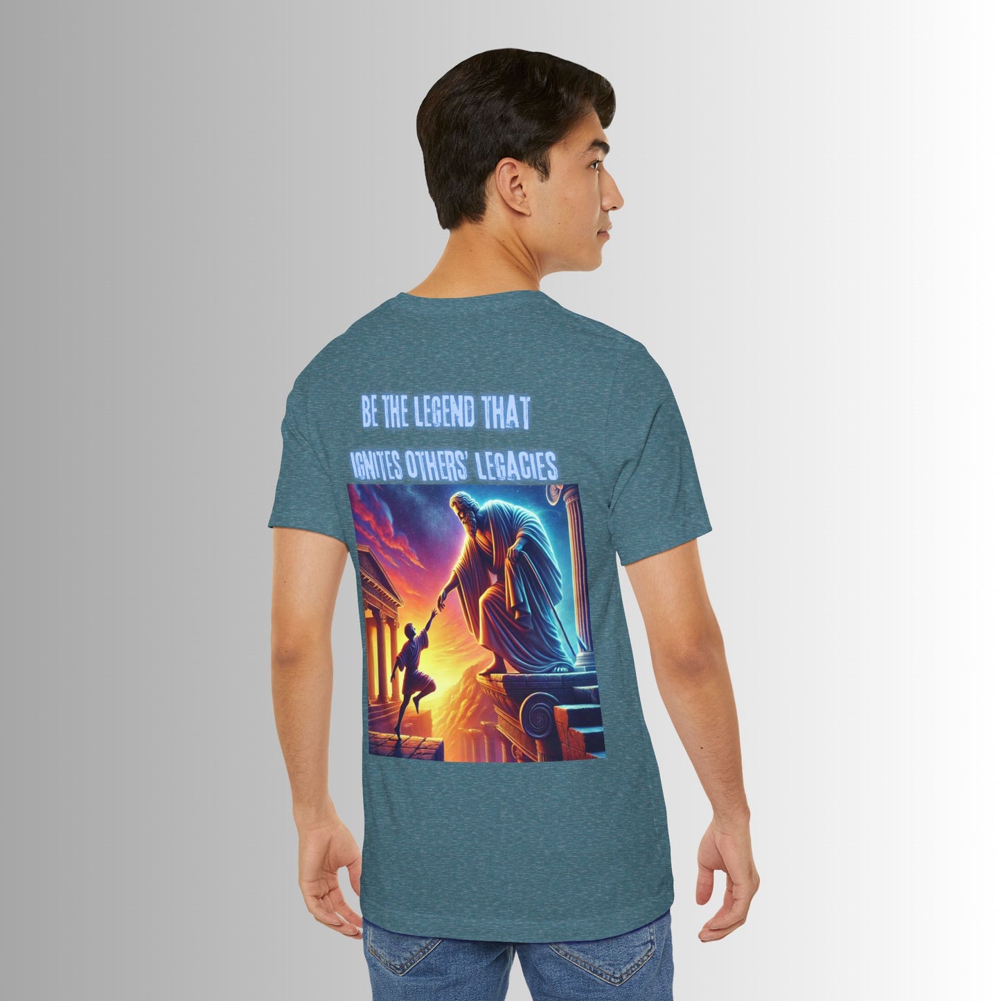 Be the Legend - Immortal Bloodlines Legends of Leadership Collection