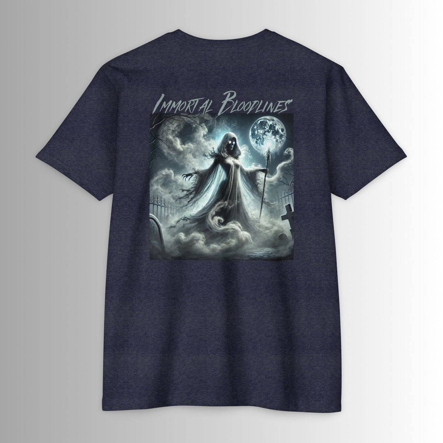 The Wraith Witch - Tee (GCC)