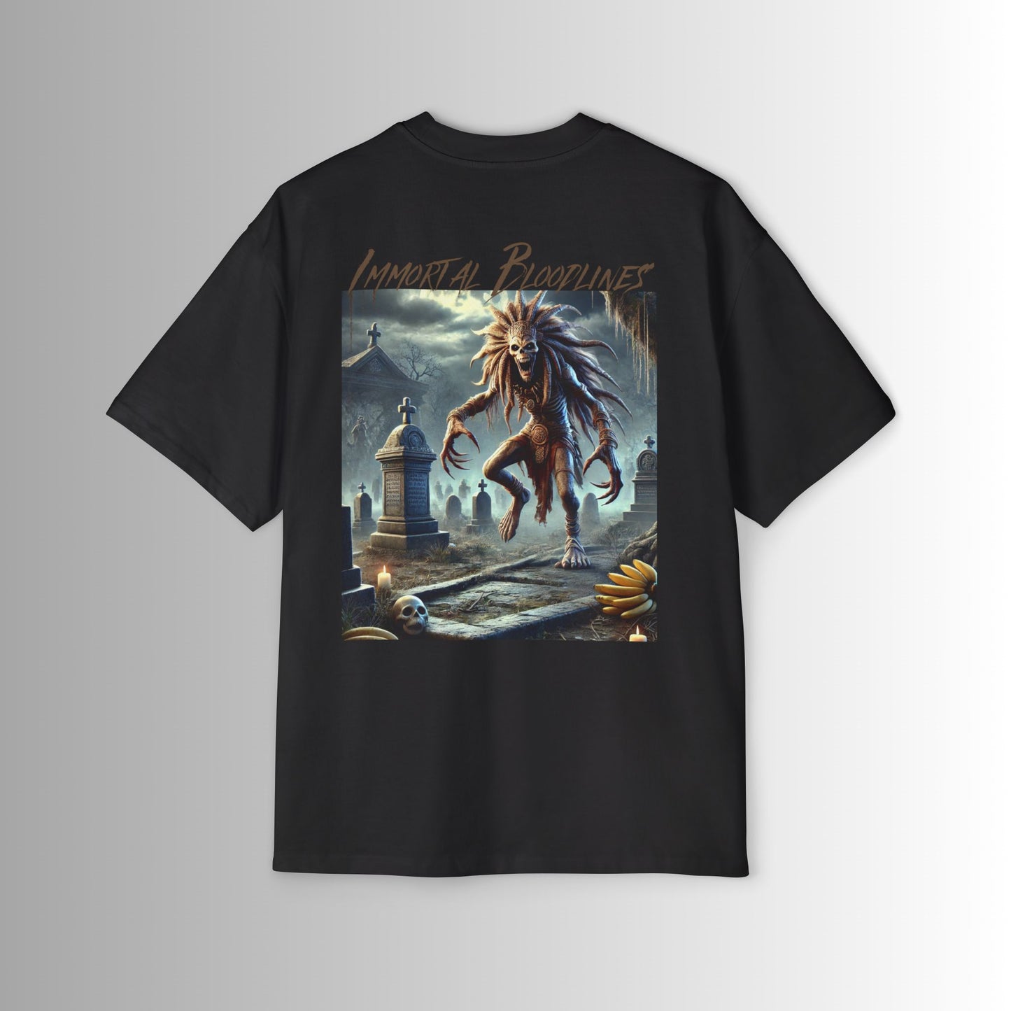 Aswang Bal Bal 2 Oversized Tee (GCC)
