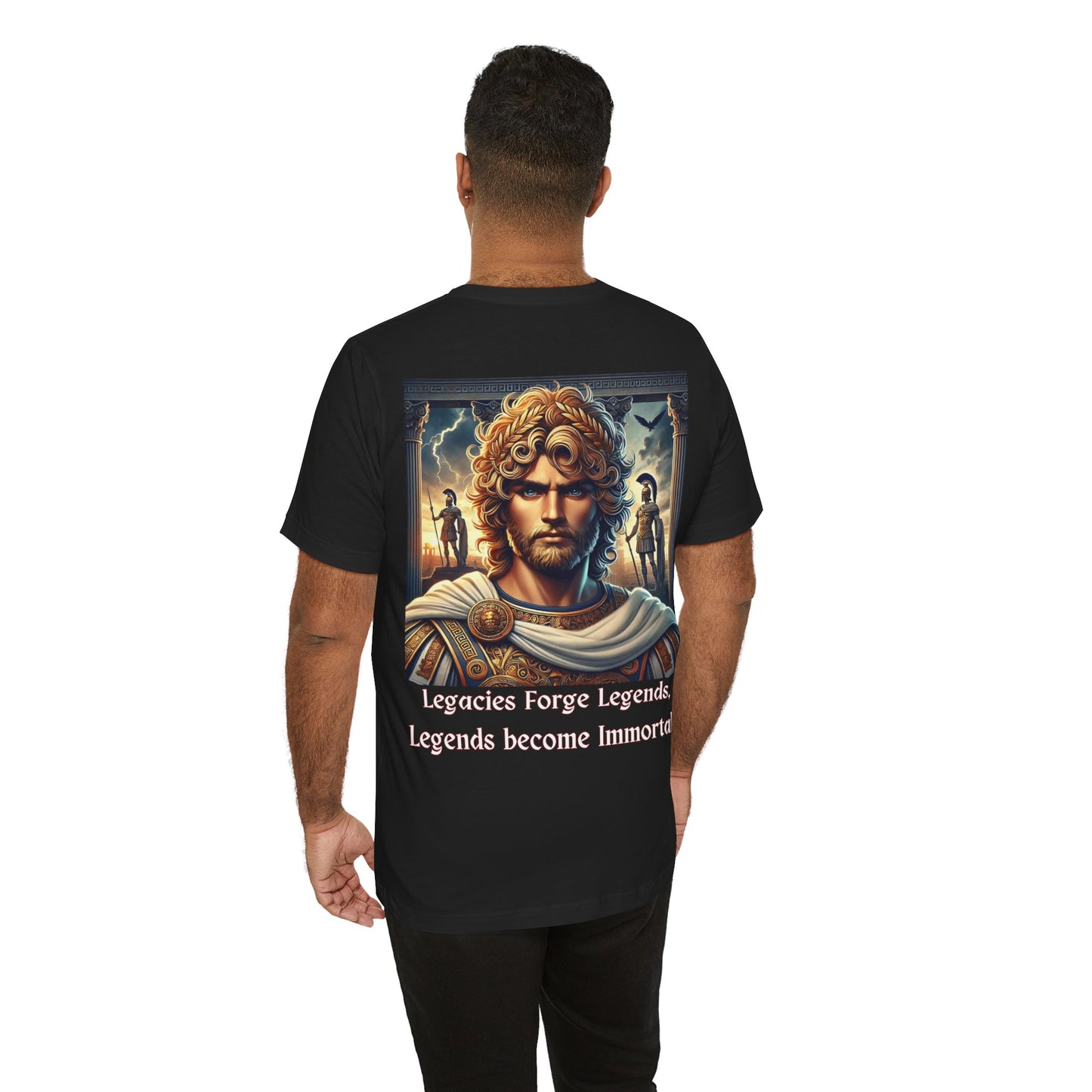The Immortals Collection: Alexander the Great
