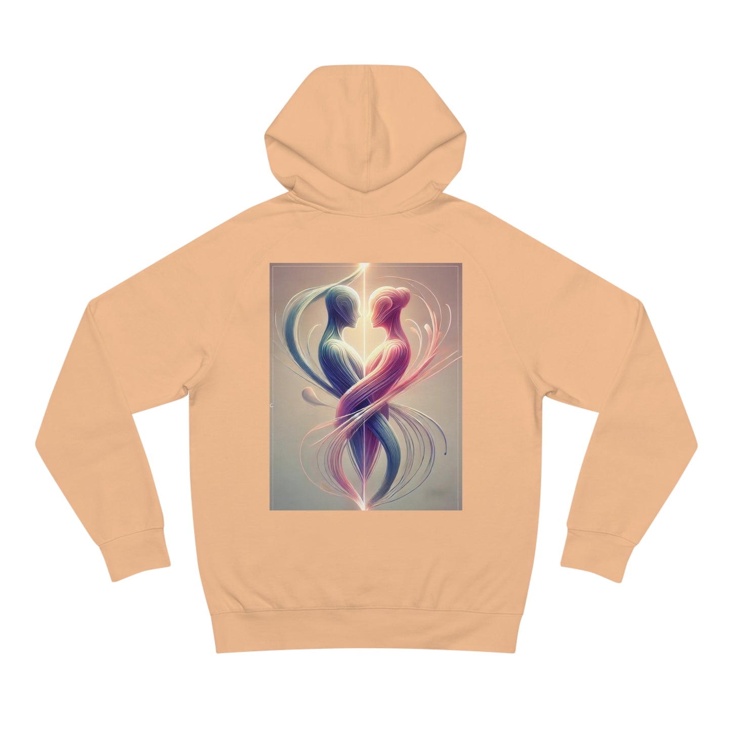 Bound by Love - Hoodie - The Immortal Love Collection
