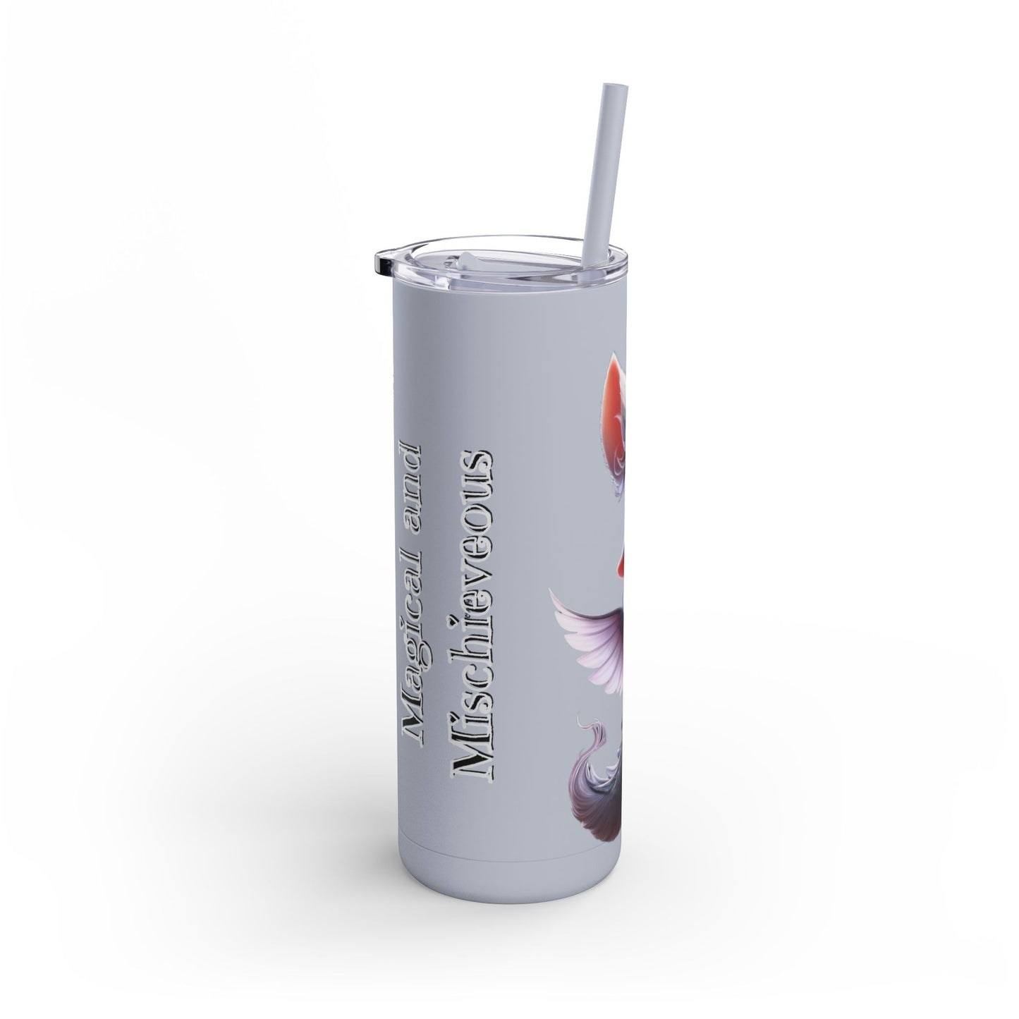 Magical - Maars Maker Skinny Matte Tumbler, 20oz