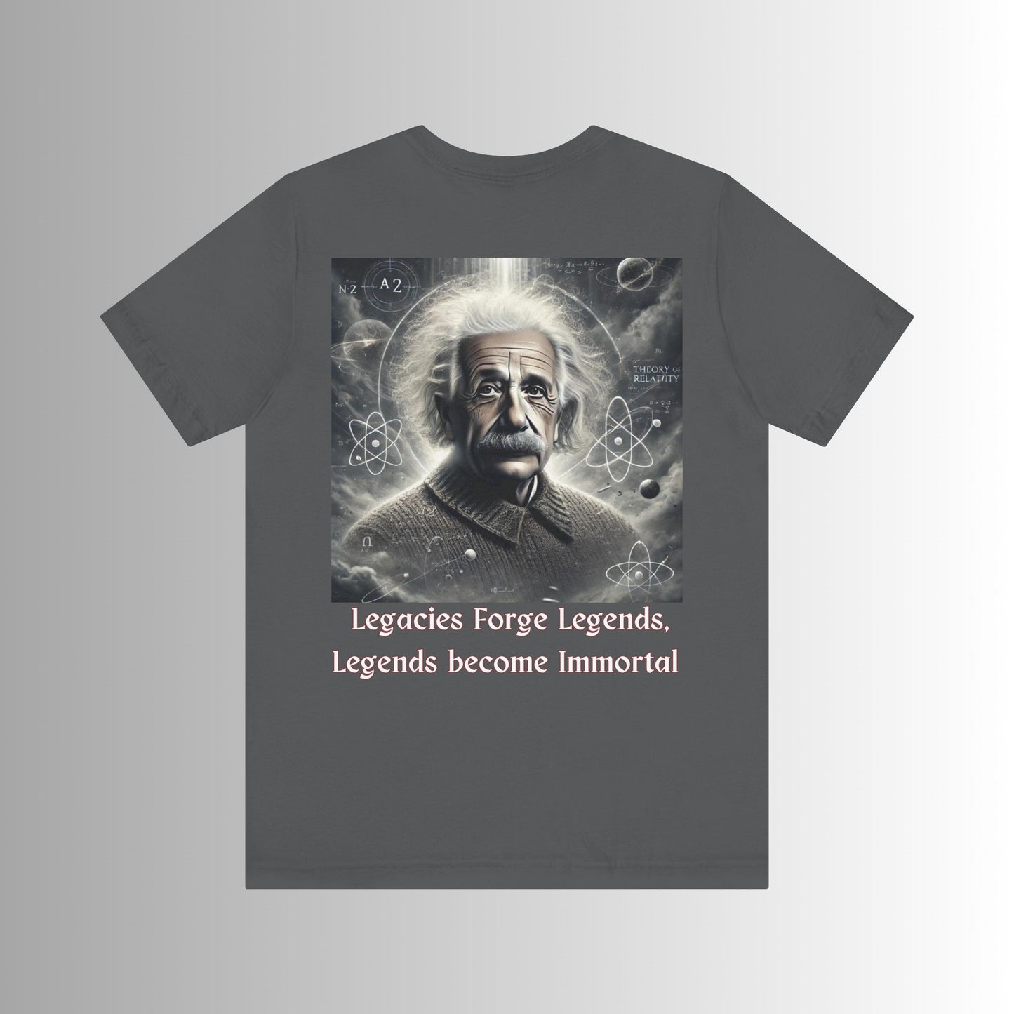 The Immortals Collection: Albert Einstein
