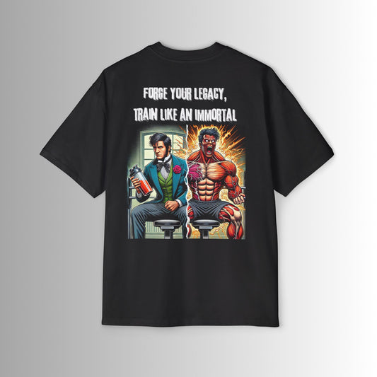 Train like an Immortal Jekyll Collection - V6