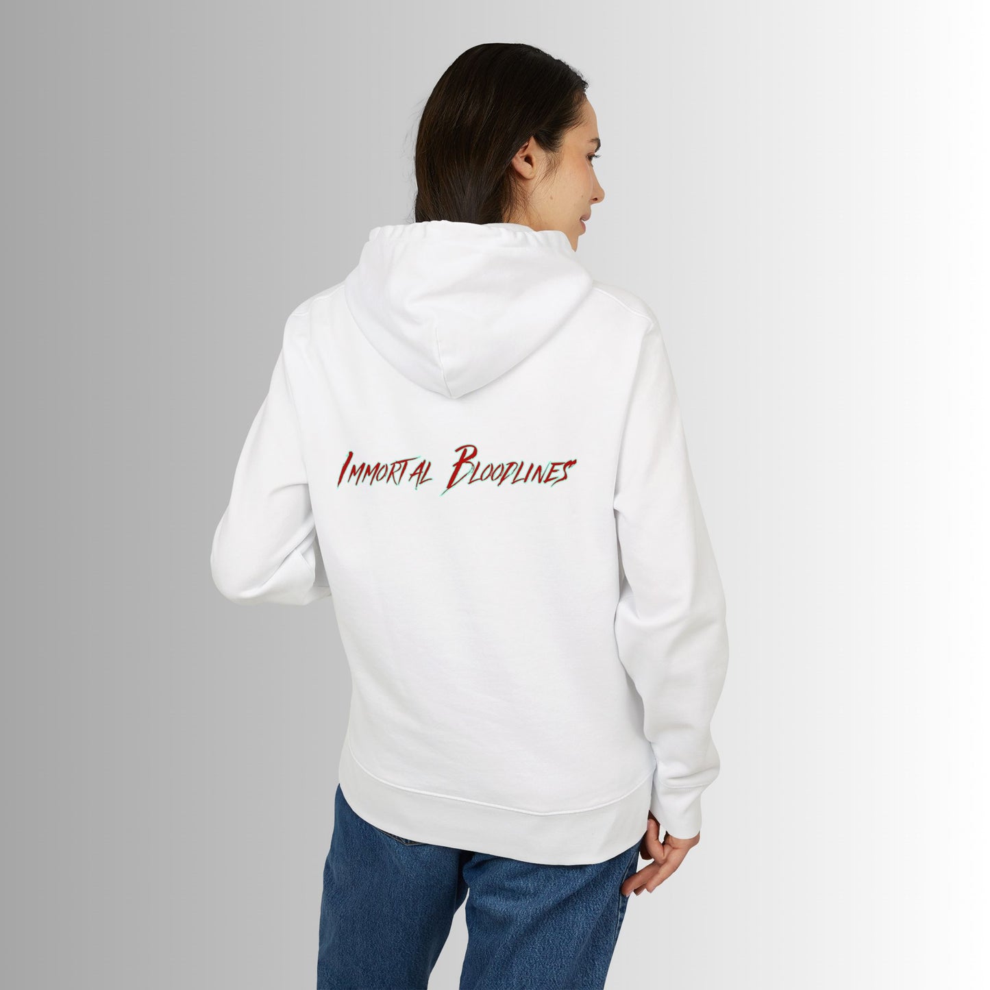 Immortal Bloodlines Unisex Hoodie - Logo