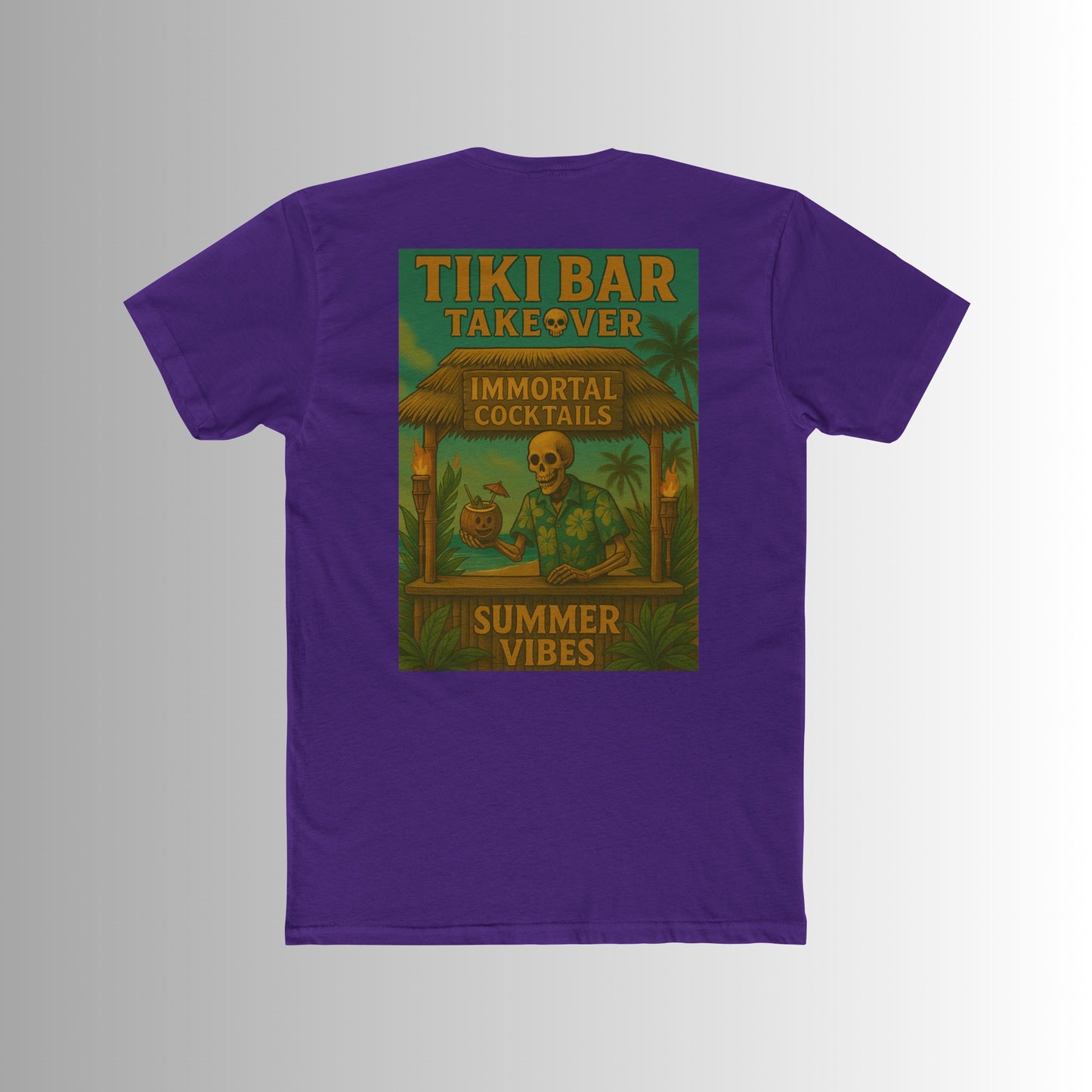 Immortal Bloodlines Summer Vibes - Tiki Time