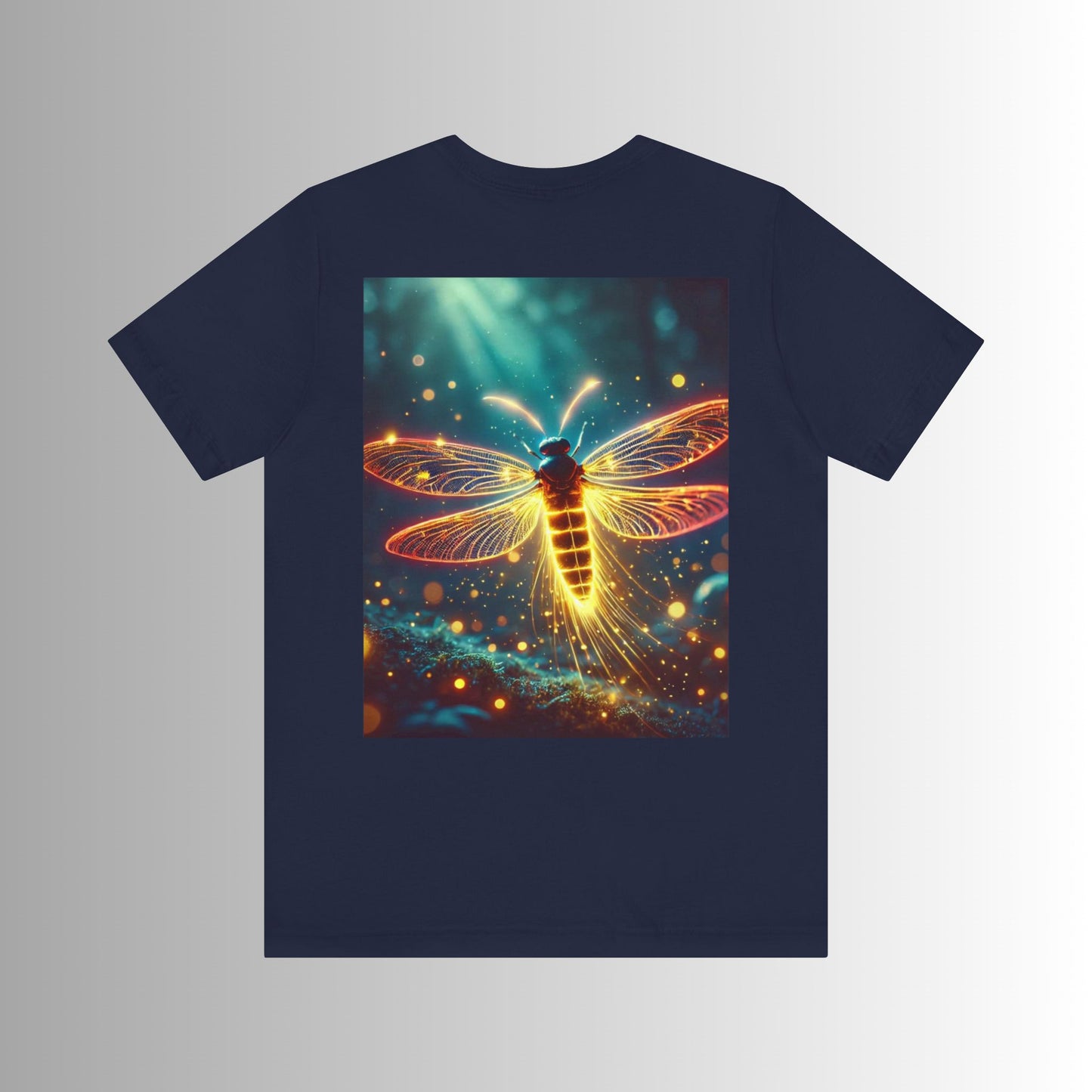 Fireflies Collection Big Print
