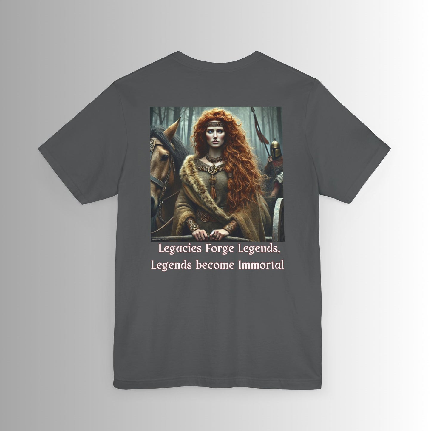 The Immortals Collection: Queen Boudicca