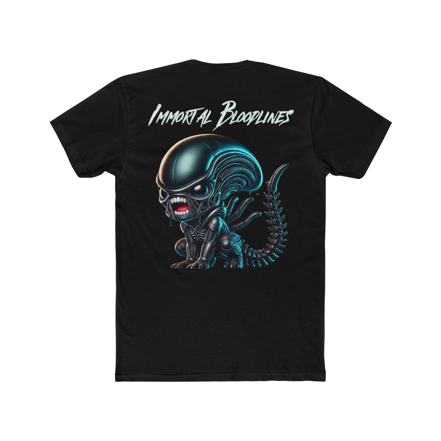 Xeno- Fitted Tee