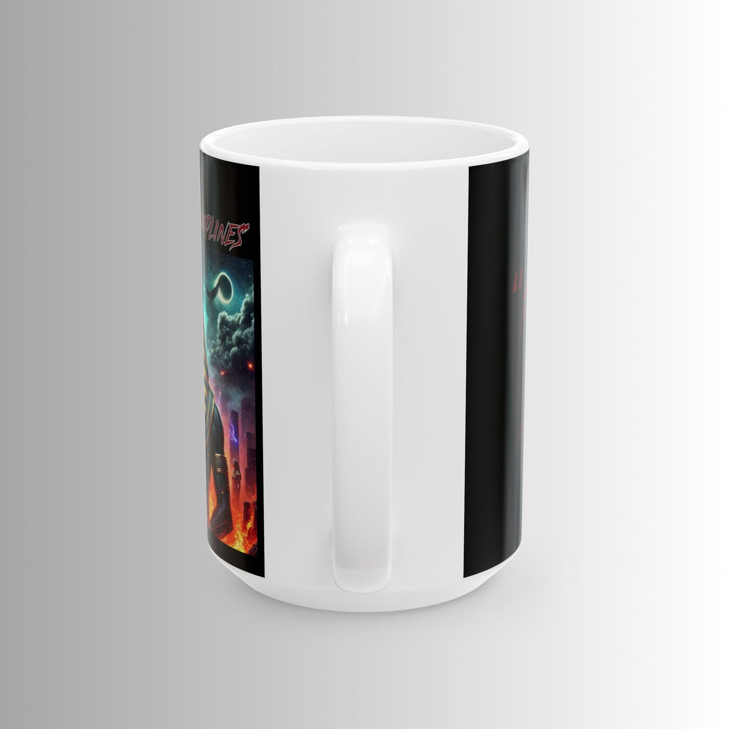 Immortal Bloodlines Gods Collection (Anubis) - Mug - 11oz
