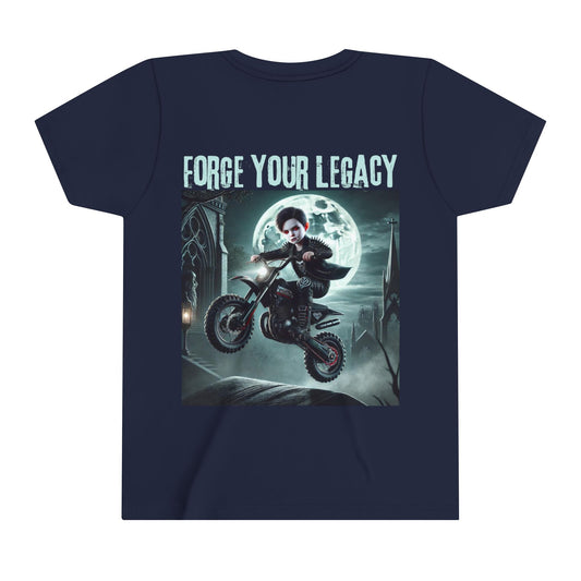 Immortal Bloodlines Kids: Boy Biker (GCC)