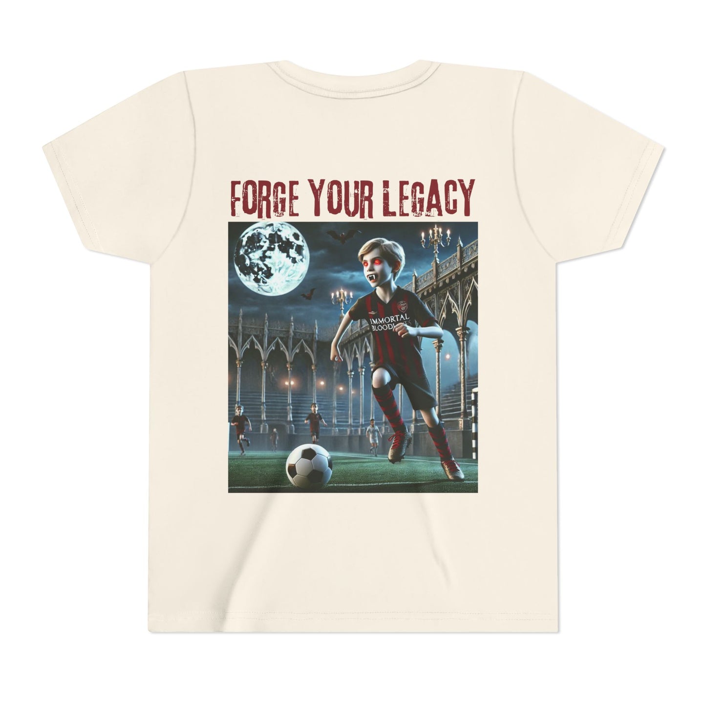 Immortal Bloodlines Kids: Boy Footballer