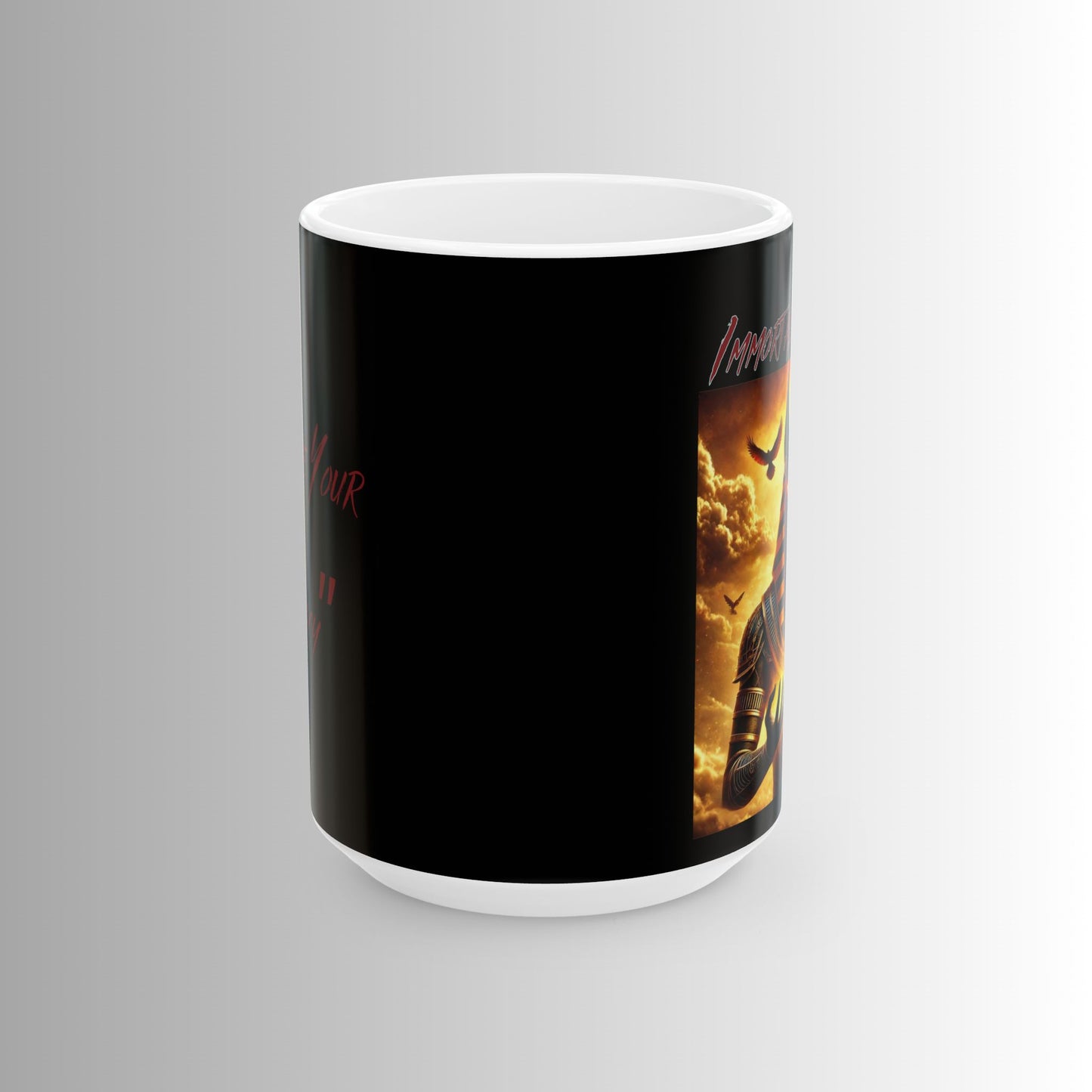 Immortal Bloodlines Gods Collection (Anubis) - Mug - 11oz
