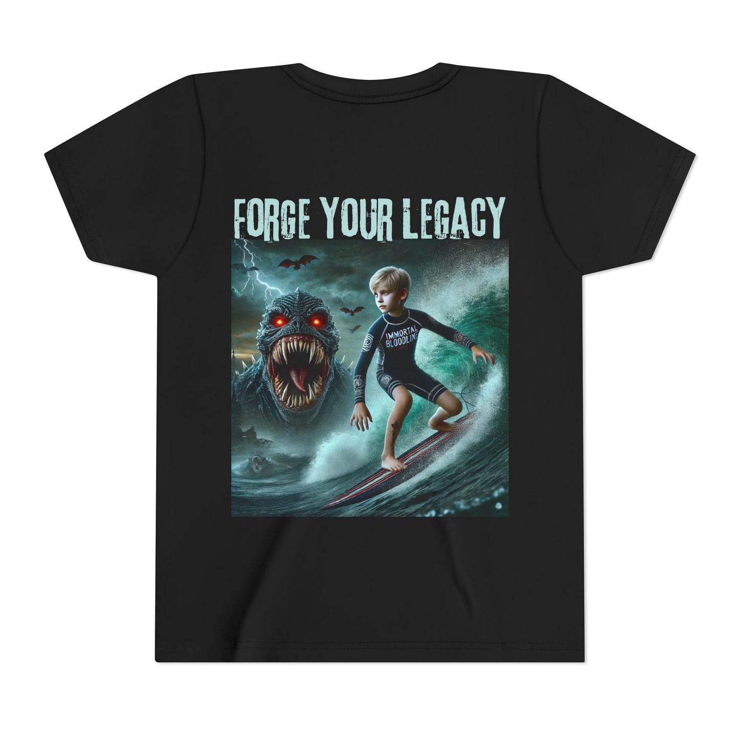 Immortal Bloodlines Kids: Boy Surfer 2