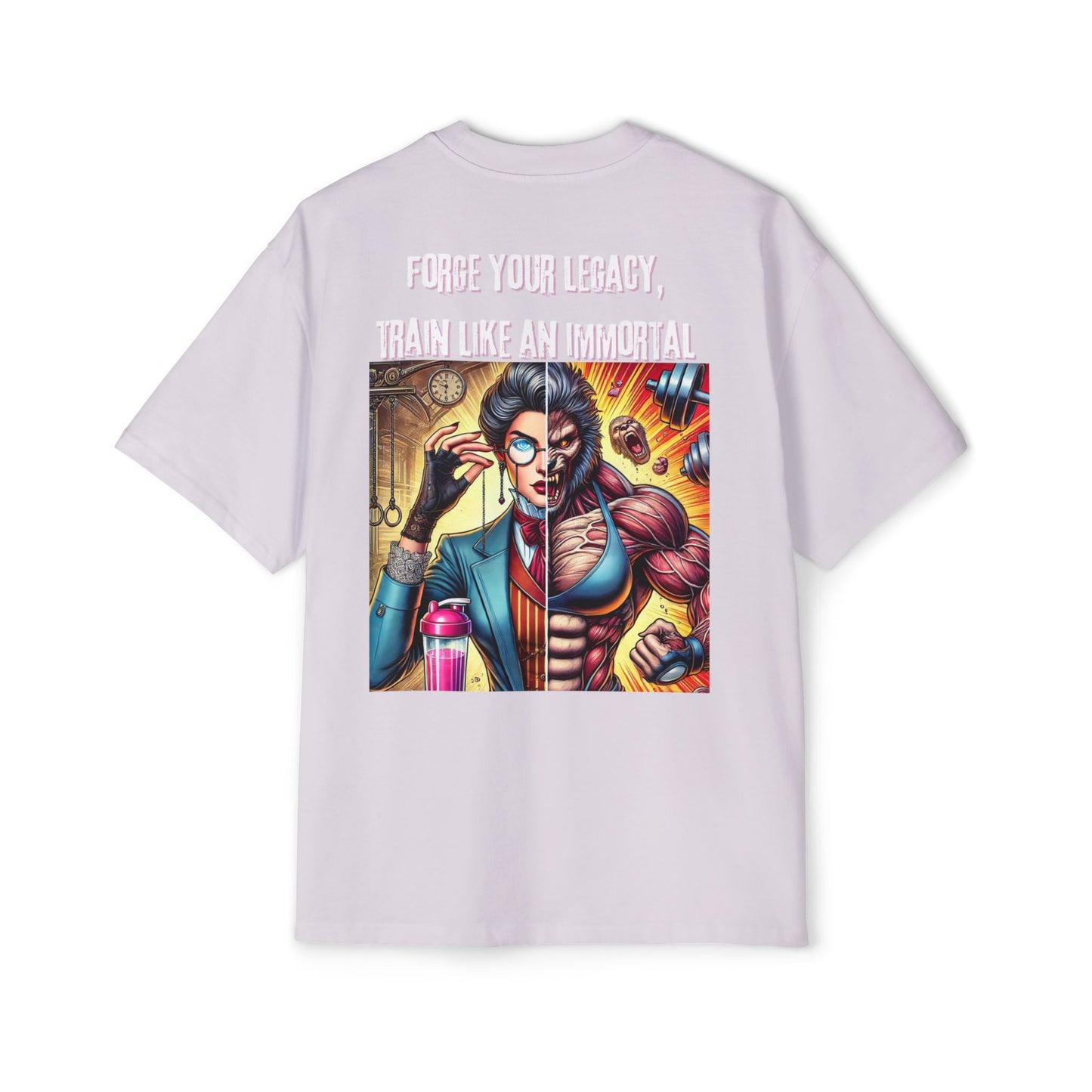 Train like an Immortal Jekyll Collection - V9