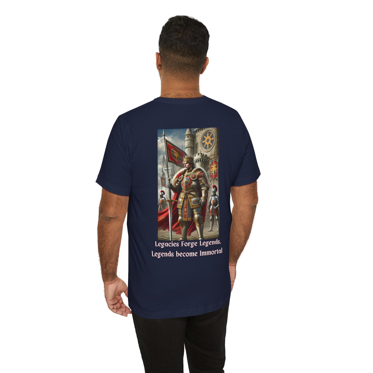 The Immortals Collection: King Arthur