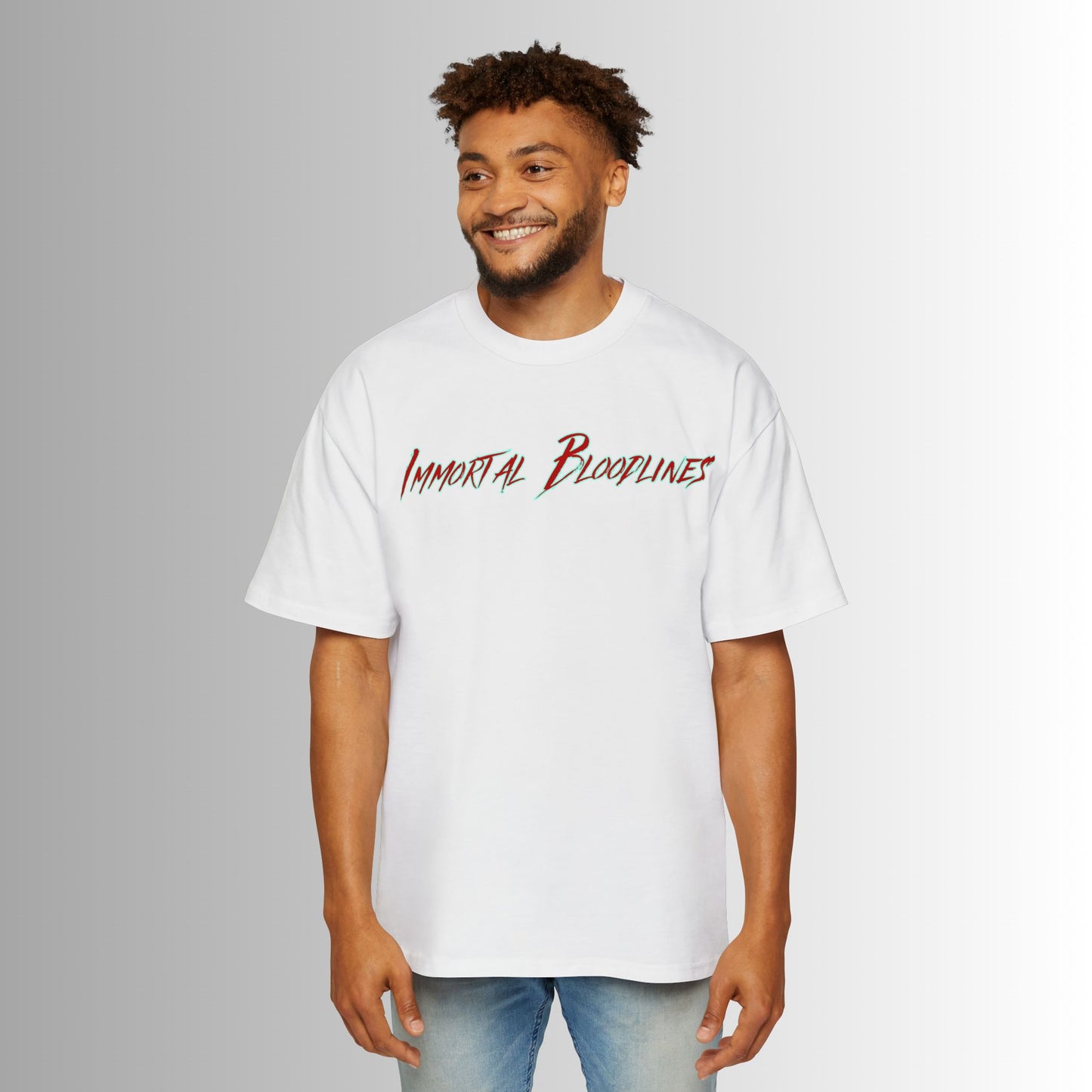 The Order of the Dragon Oversized Tee (GCC)