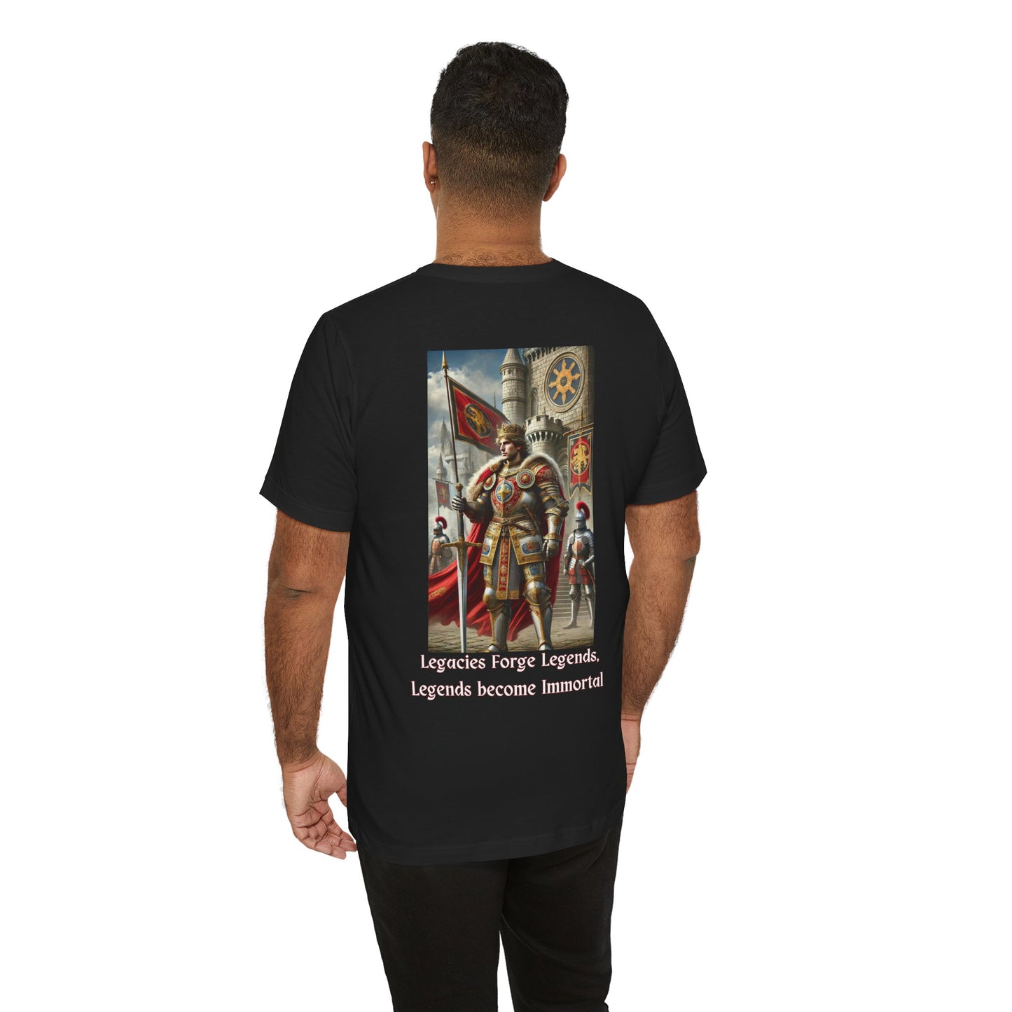 The Immortals Collection: King Arthur