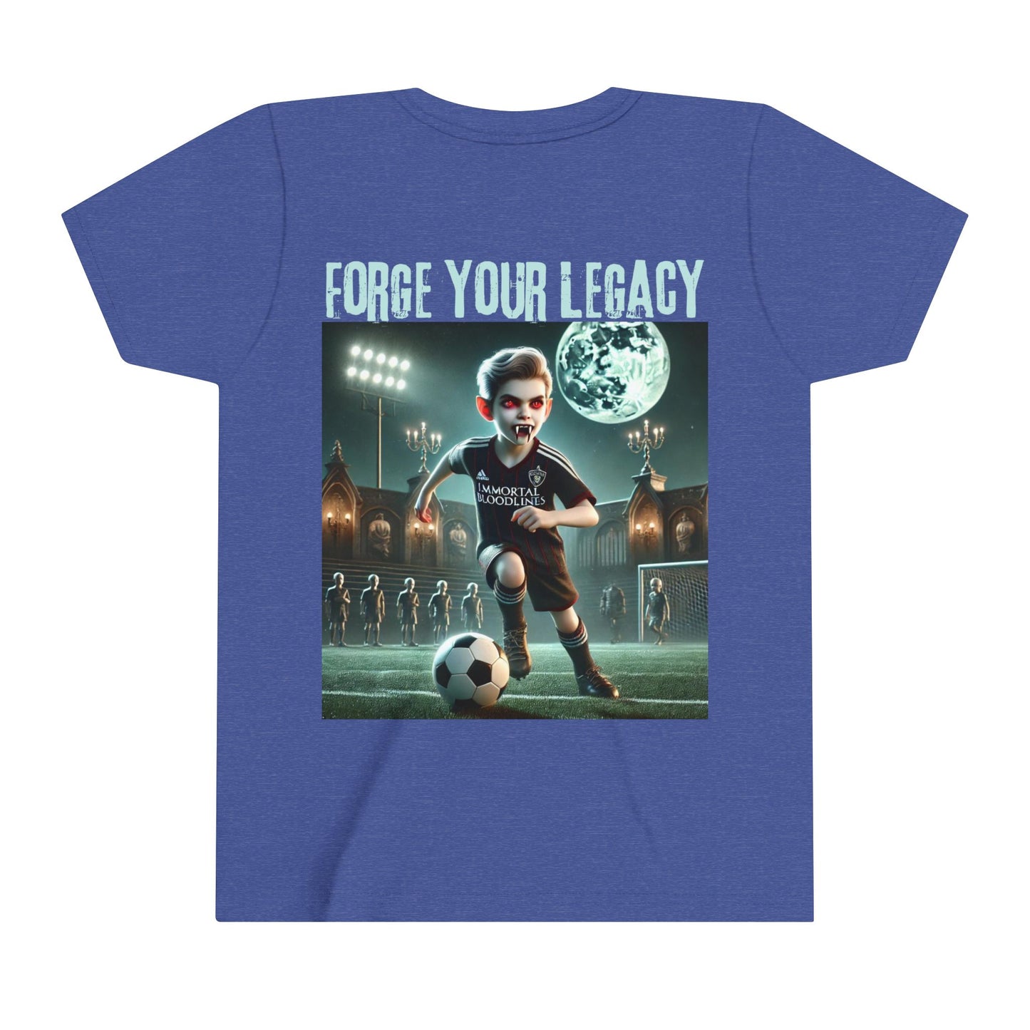Immortal Bloodlines Kids: Boy Footballer