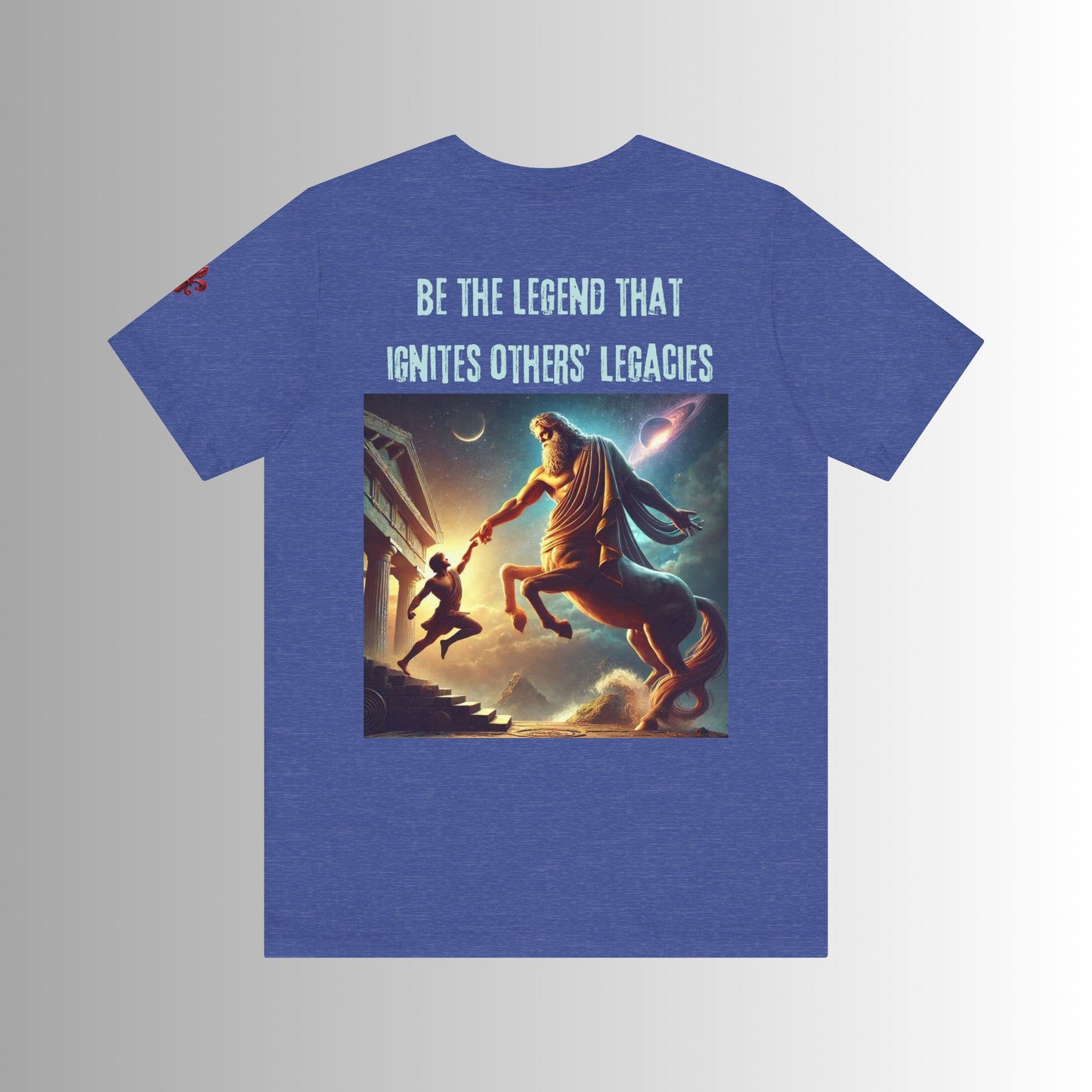 Be the Legend - Immortal Bloodlines Legends of Leadership Collection - Chiron
