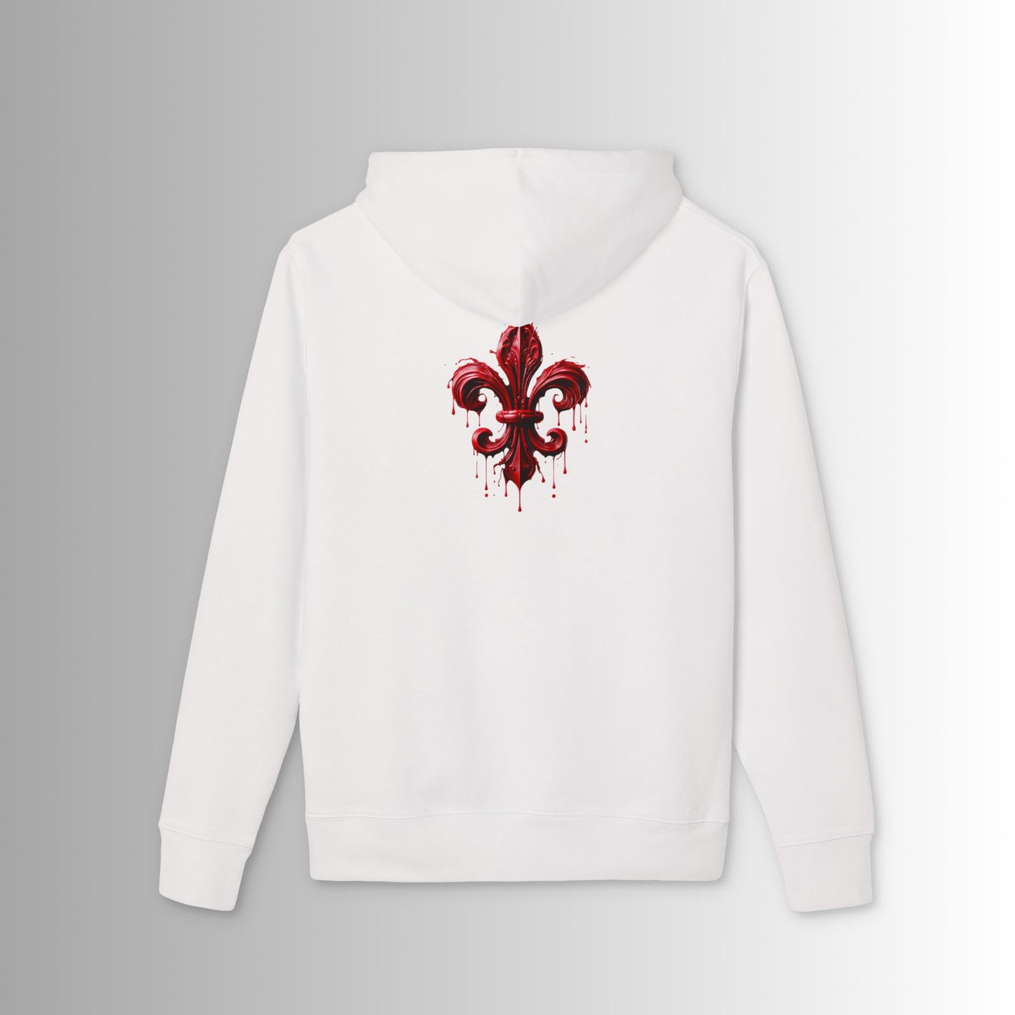 Immortal Bloodlines Unisex Hoodie - Back Logo