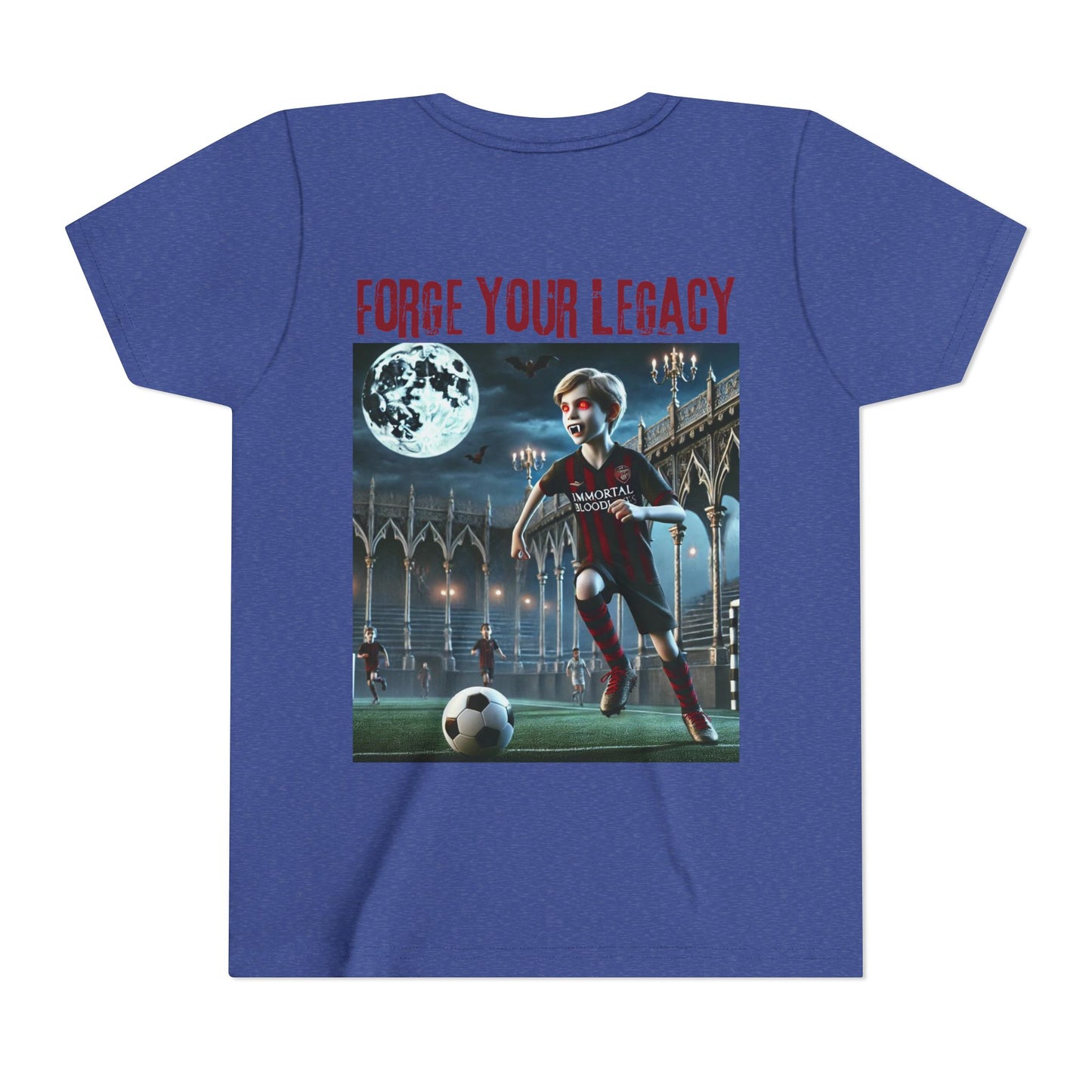 Immortal Bloodlines Kids: Boy Footballer