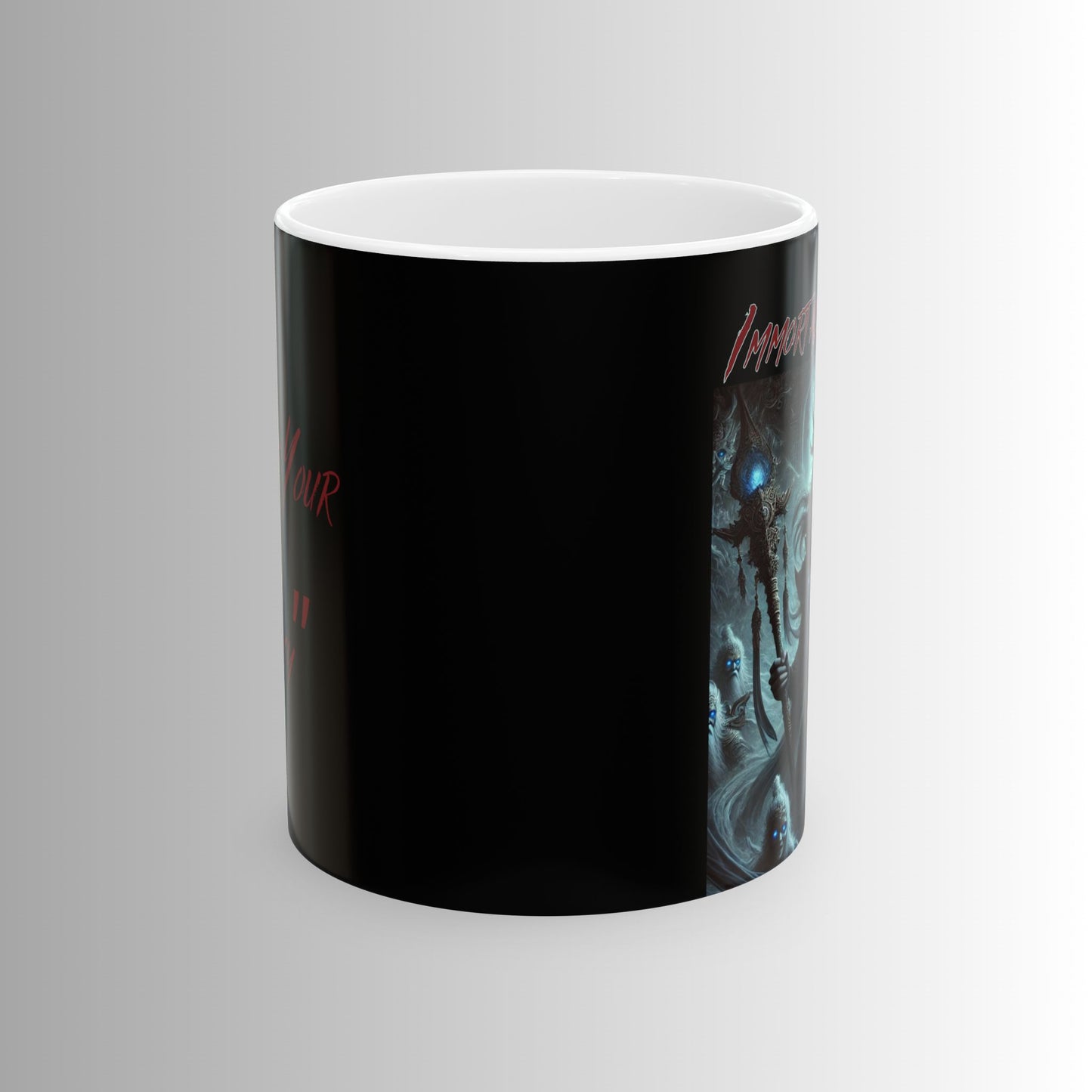 Immortal Bloodlines Gods Collection (Yama) - Mug - 11oz