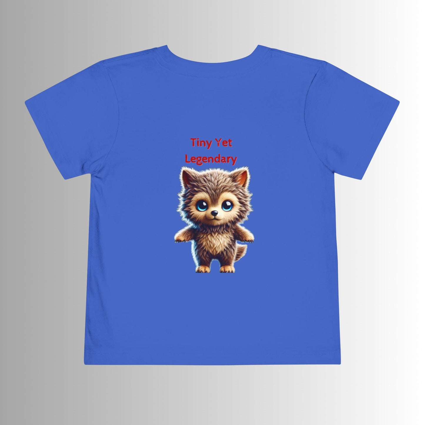 Immortal Bloodlines - Small Kids - Tiny Yet Legendary Tee (GCC)