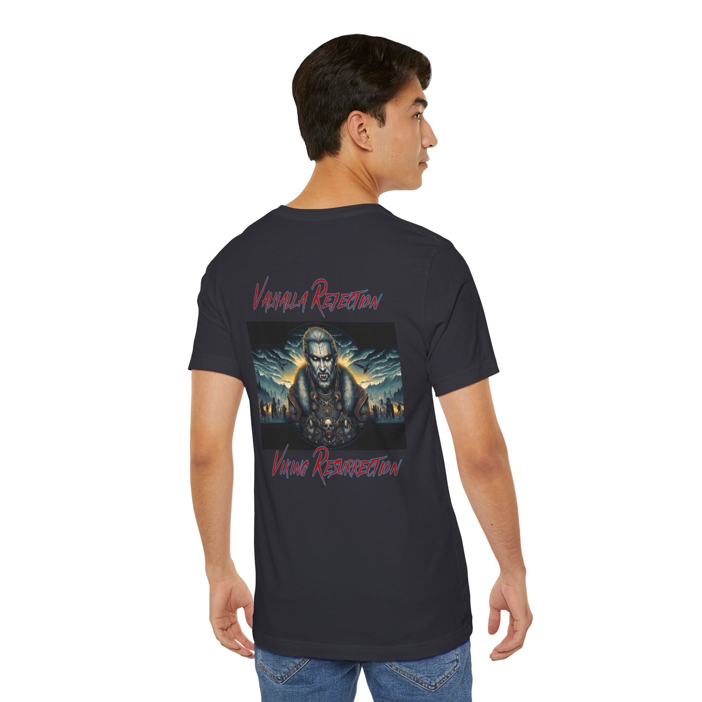 Valhalla Rejection Collection Tee