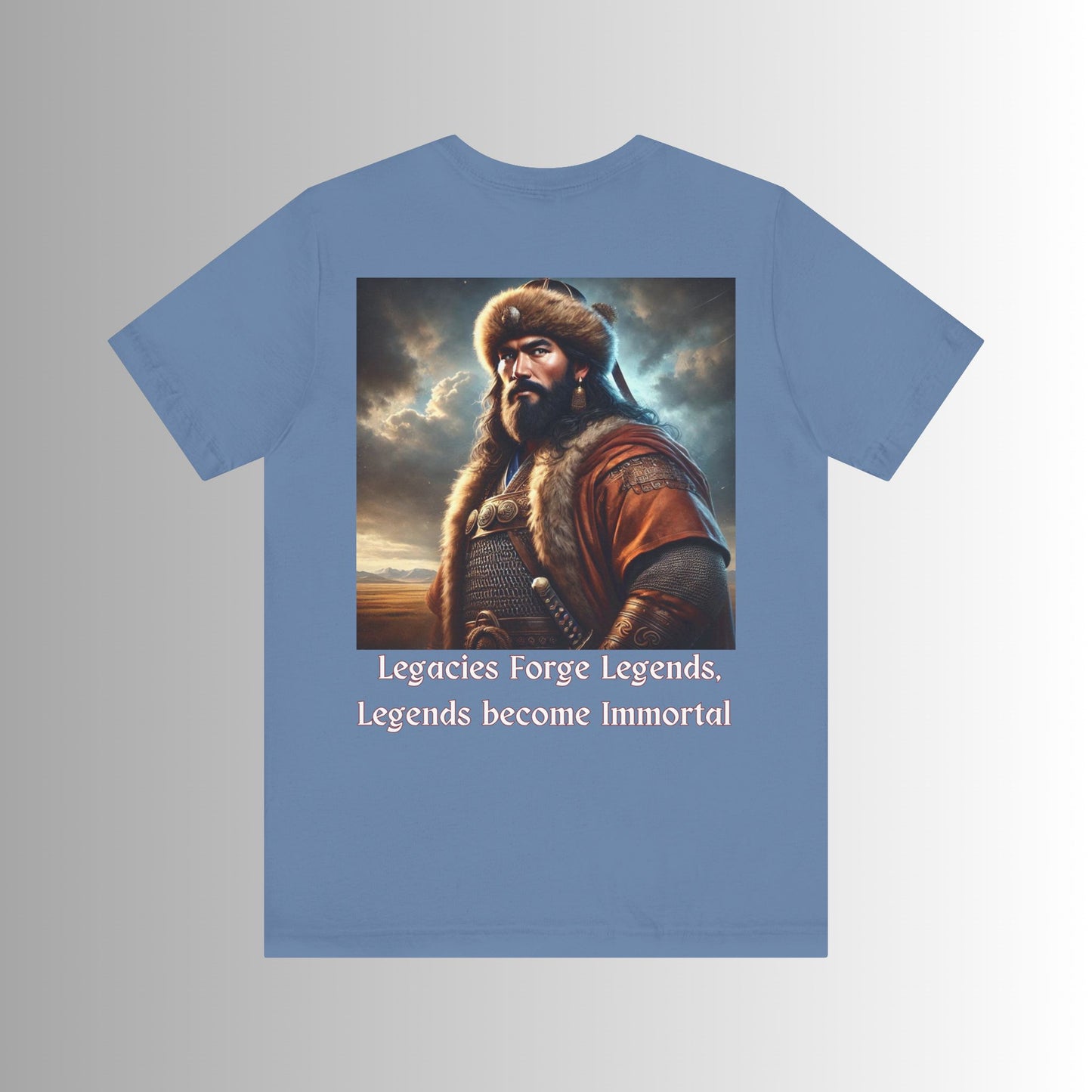 The Immortals Collection: Genghis Khan