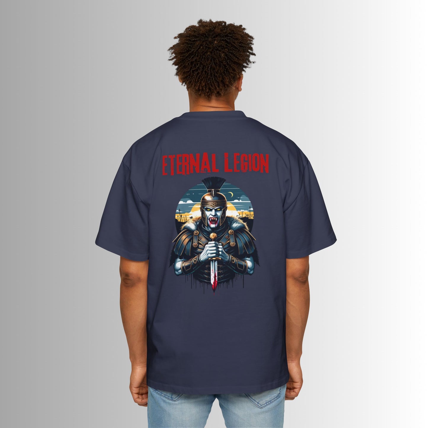 The Eternal Legion - Oversized Tee