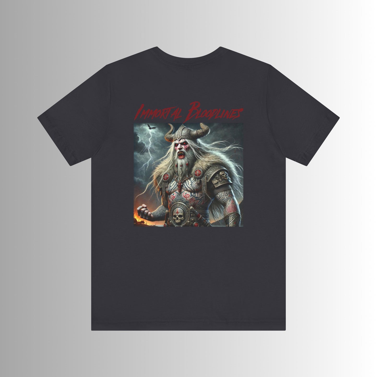 Valhalla Rejection Collection Tee