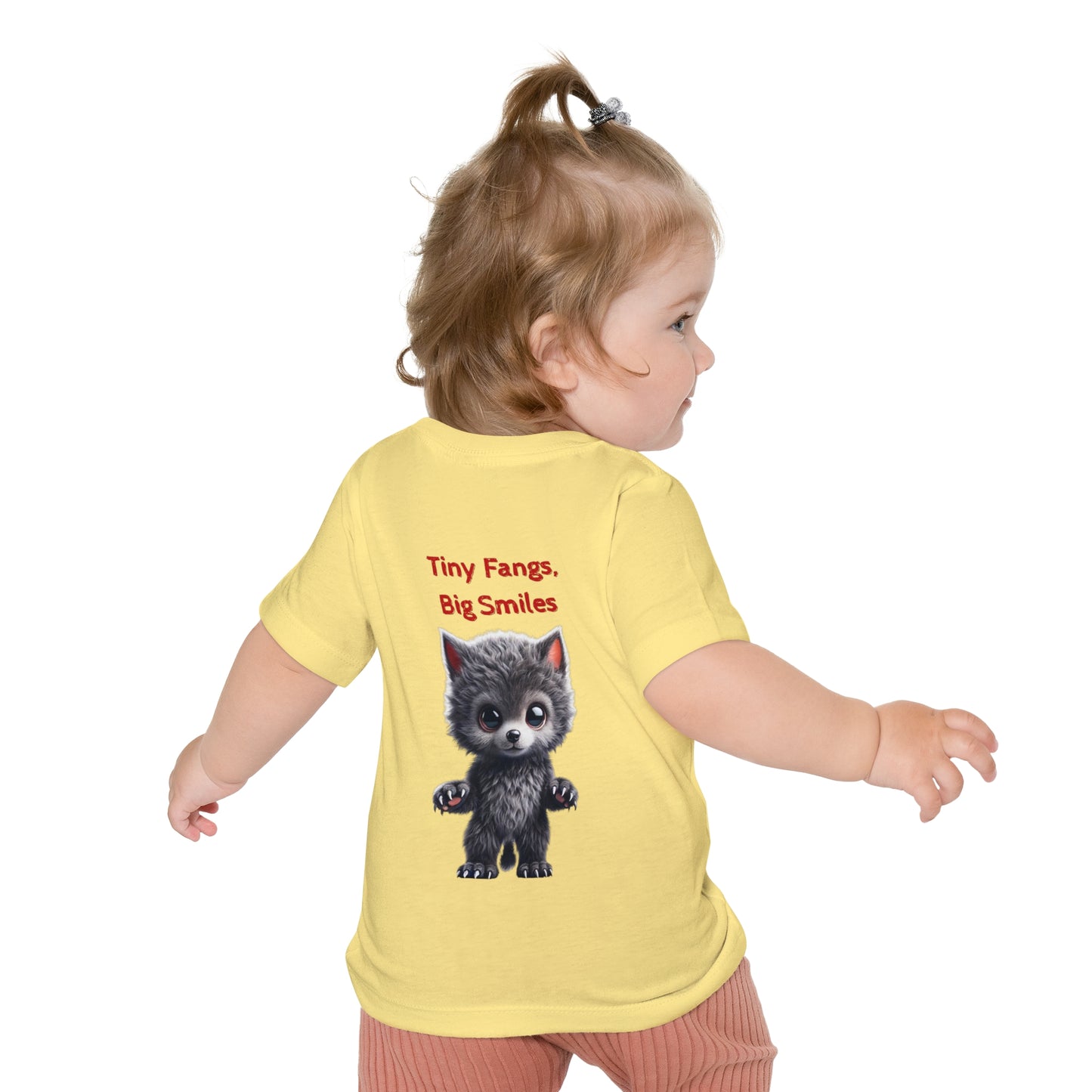 The Immortal Bloodlines Baby Collection - Cute Werewolf Tee