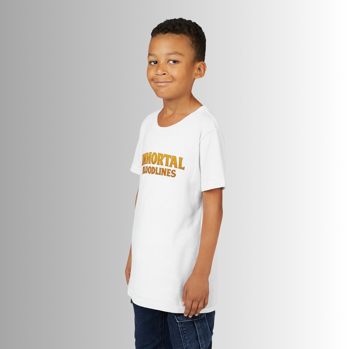 Immortal Bloodlines - Surf Forever Youth Tee GCC