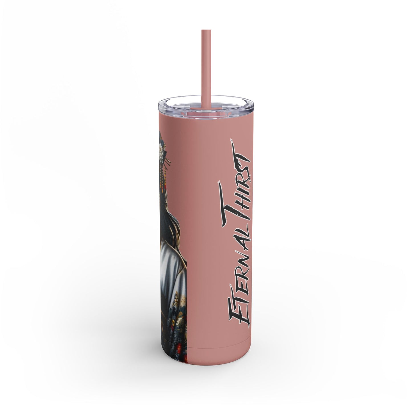 Geisha - Maars Maker Skinny Matte Tumbler, 20oz
