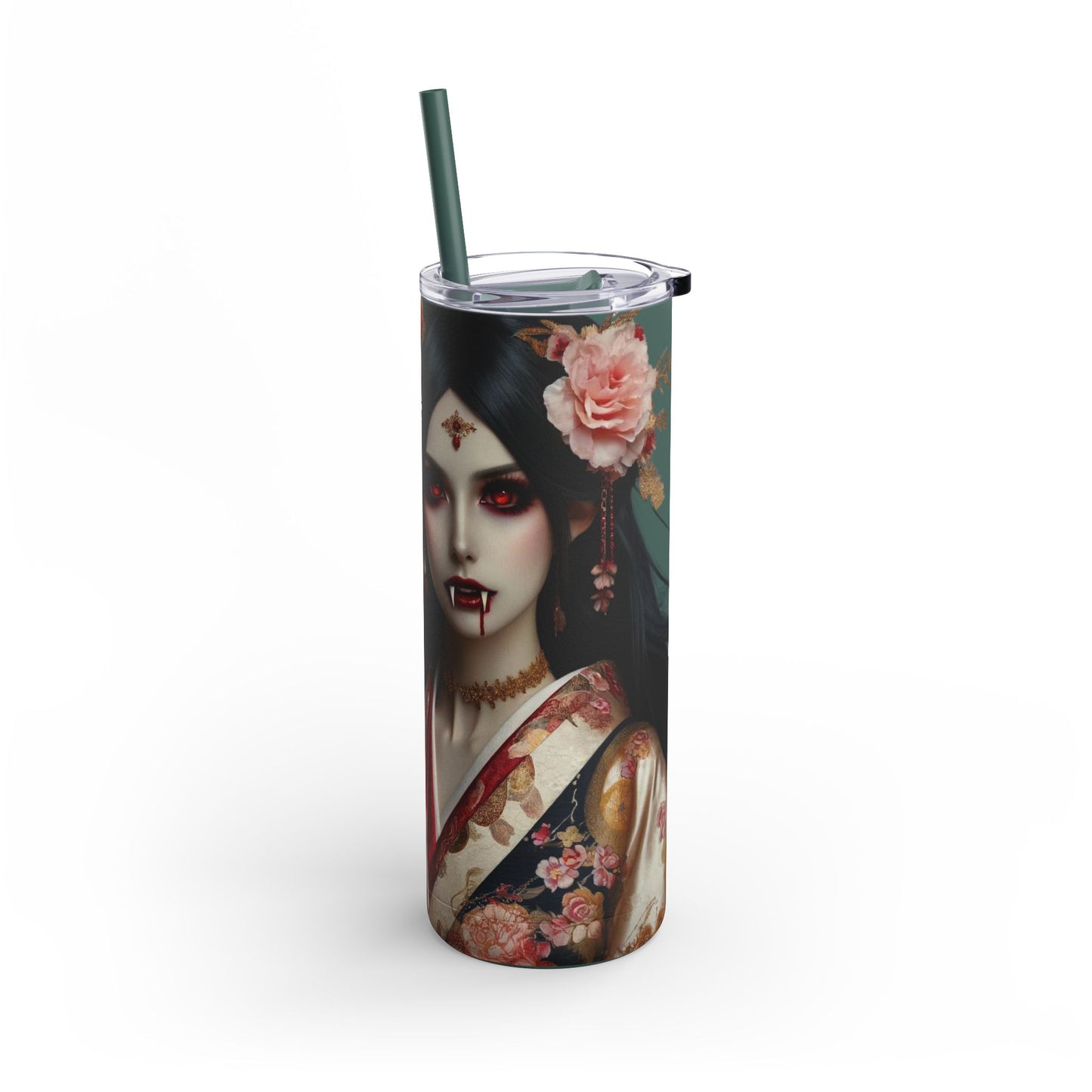 Geisha - Maars Maker Skinny Matte Tumbler, 20oz