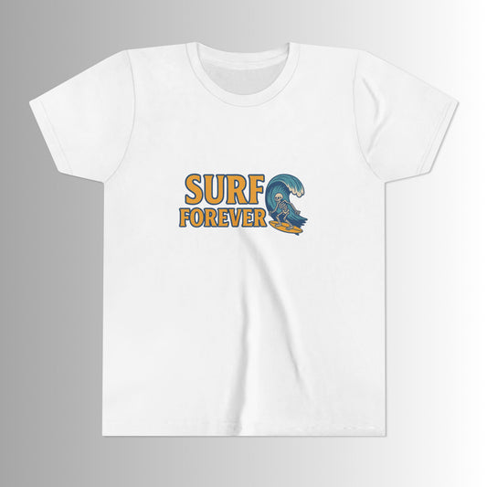 Immortal Bloodlines - Surf Forever Kids Tee GCC