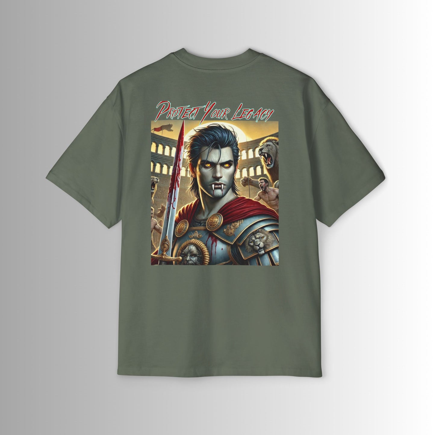 Curse of the Arena - The Gladiator Collection V3
