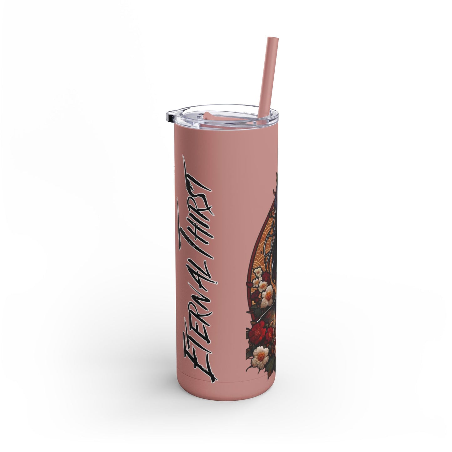 Geisha - Maars Maker Skinny Matte Tumbler, 20oz