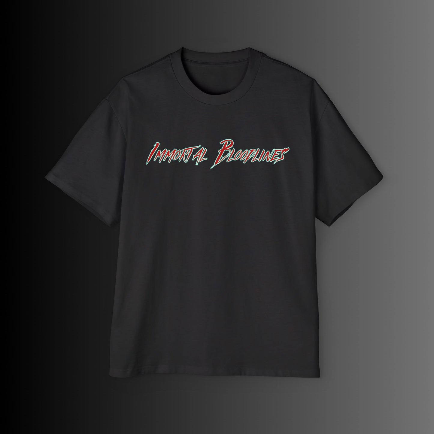 Curse of the Tlacaelel Aztec Priests Collection - Oversized Tee (GCC)