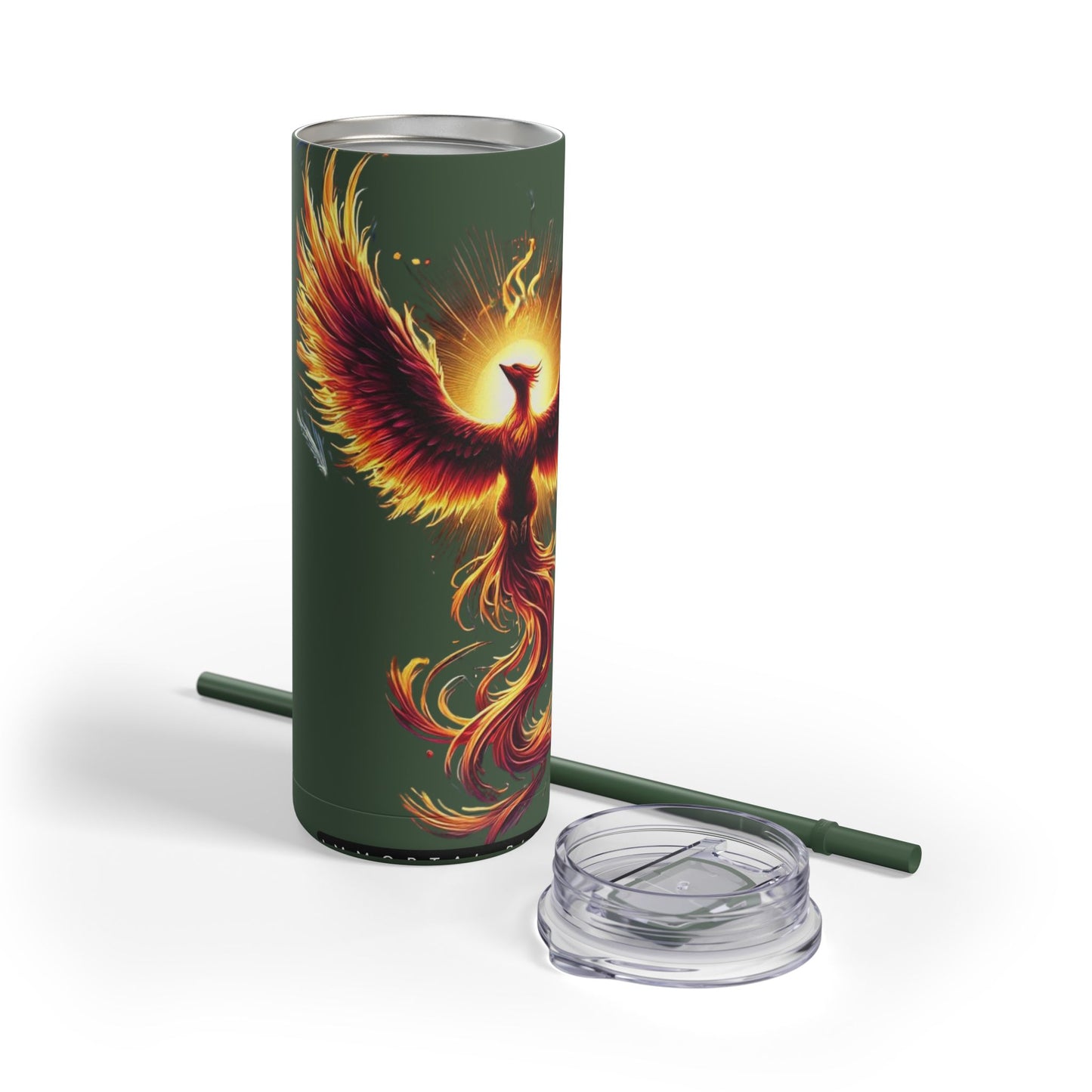 Phoenix - Maars Maker Skinny Matte Tumbler, 20oz
