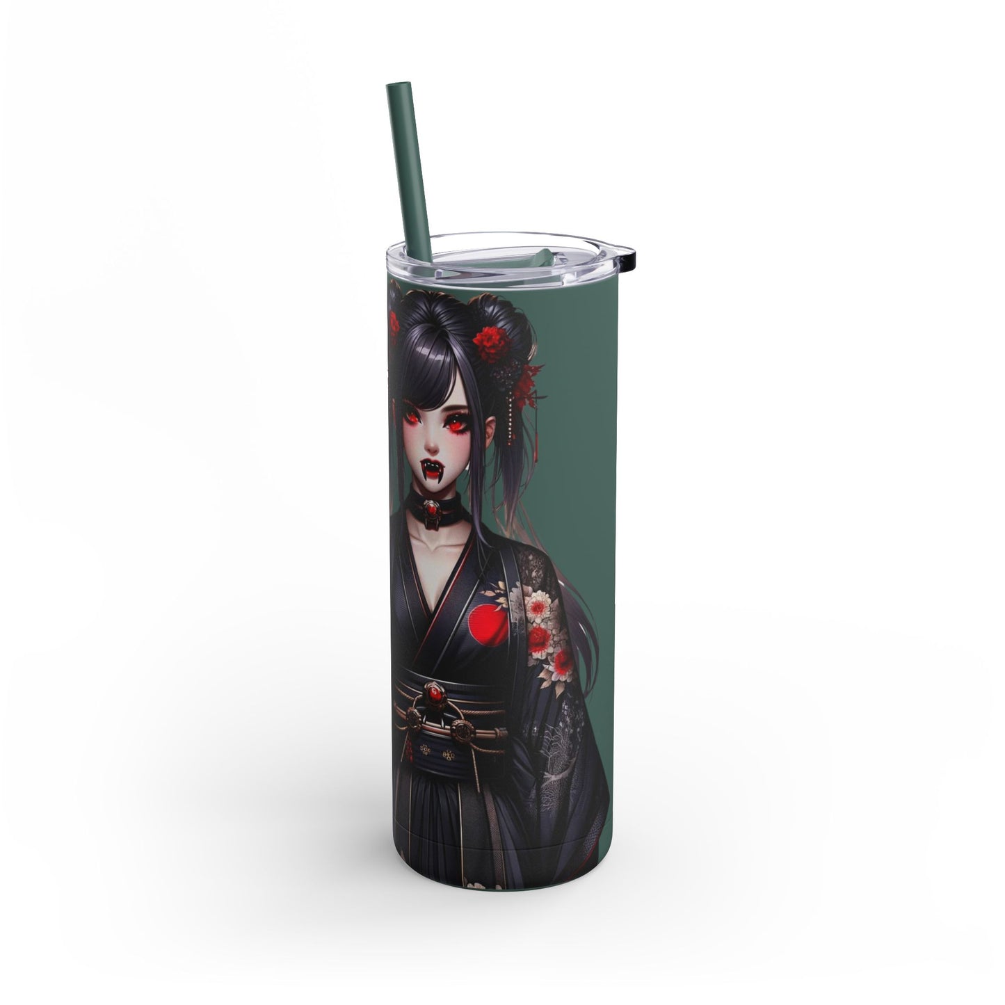 Geisha - Maars Maker Skinny Matte Tumbler, 20oz