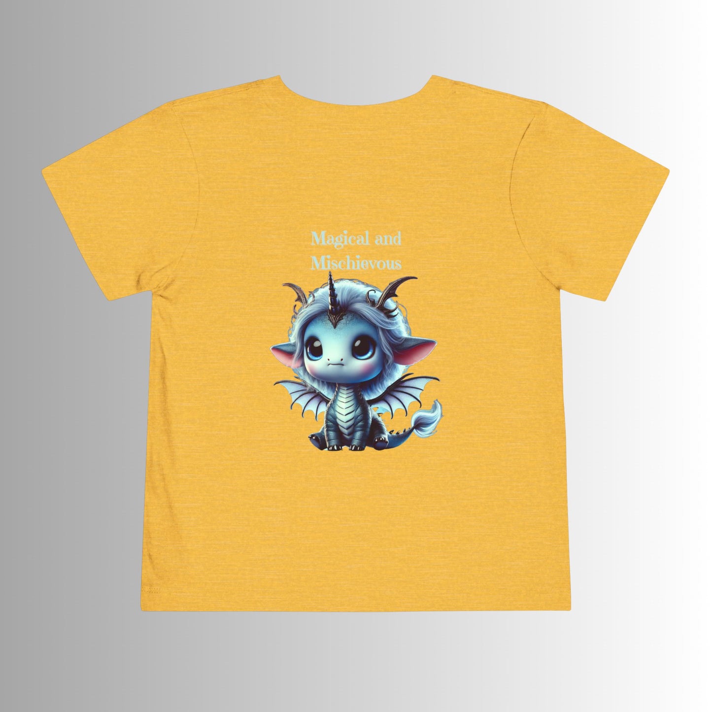 The Immortal Bloodlines Toddler Collection - Magical and Mischievous Tee