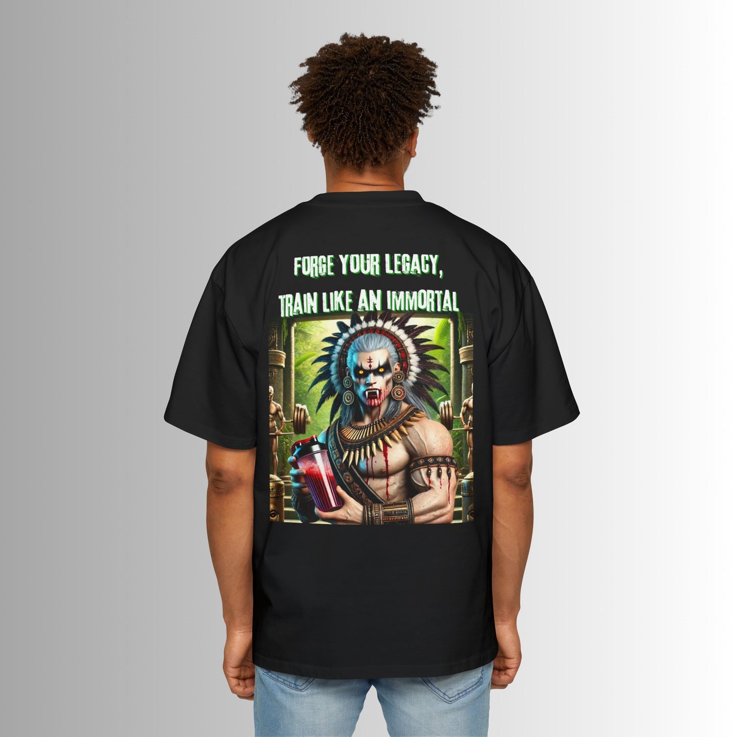 Train like an Immortal Collection - v14